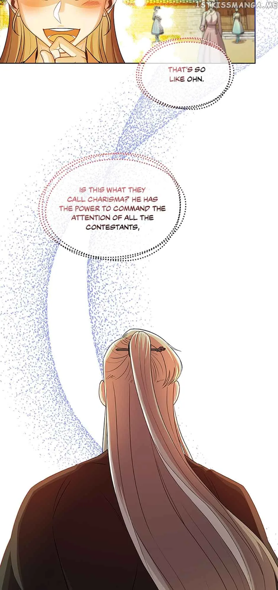 Avoiding the Heavenly Emperor Chapter 48 page 34