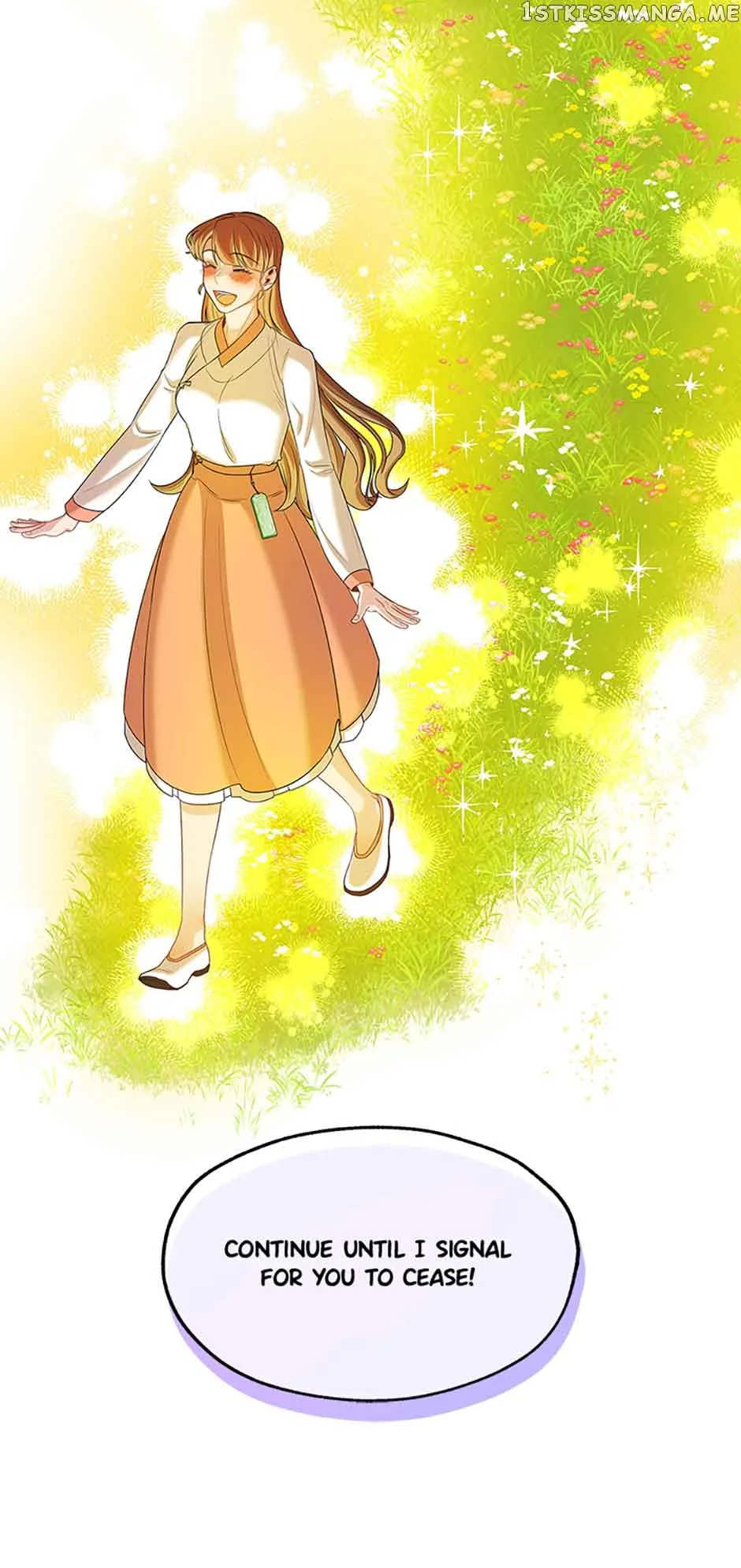 Avoiding the Heavenly Emperor Chapter 48 page 36