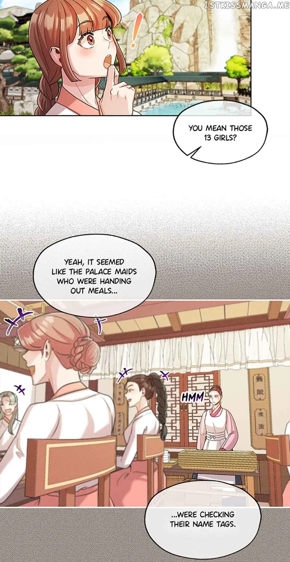 Avoiding the Heavenly Emperor Chapter 47 page 26