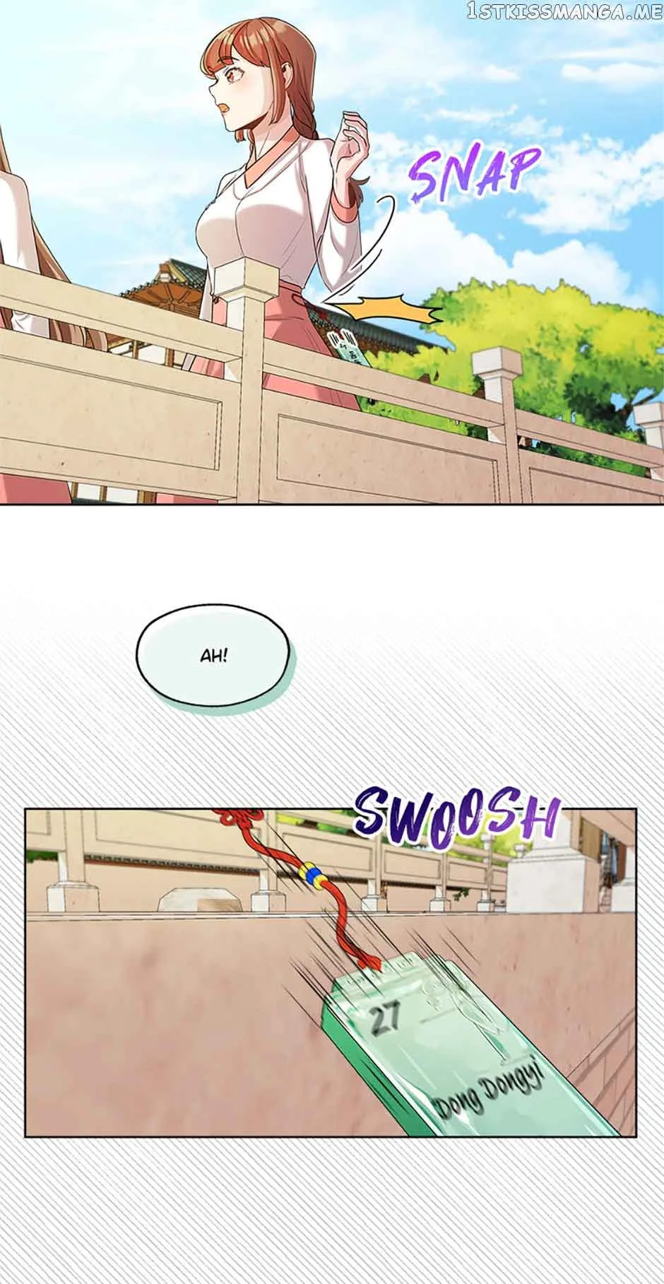 Avoiding the Heavenly Emperor Chapter 47 page 29