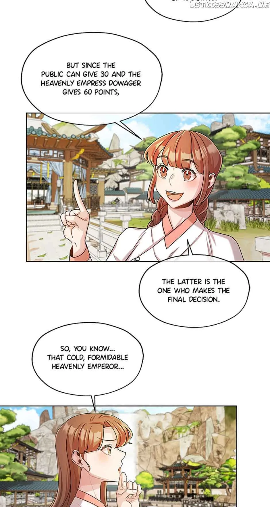 Avoiding the Heavenly Emperor Chapter 47 page 23