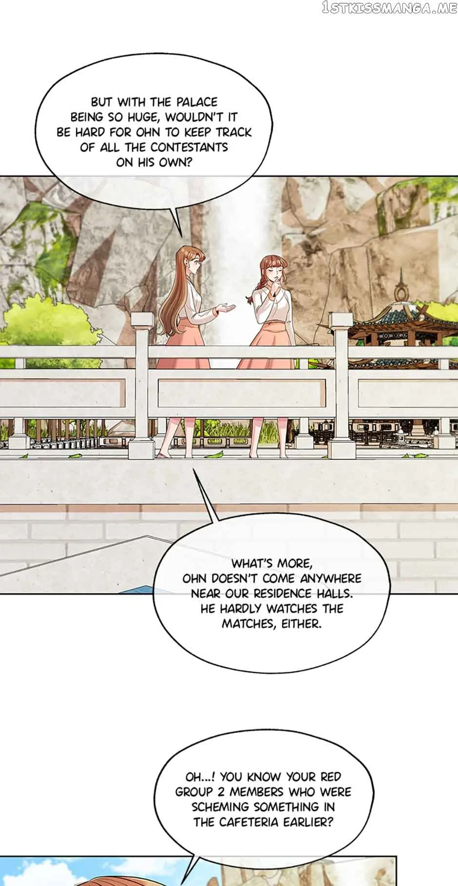 Avoiding the Heavenly Emperor Chapter 47 page 25