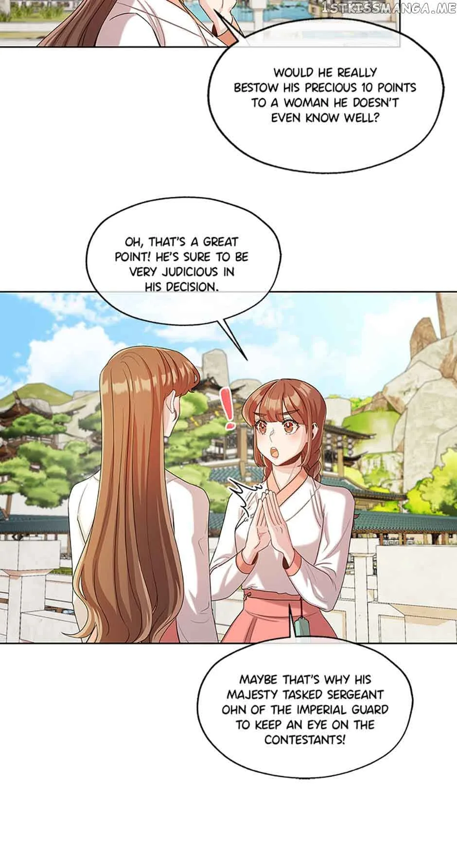 Avoiding the Heavenly Emperor Chapter 47 page 24