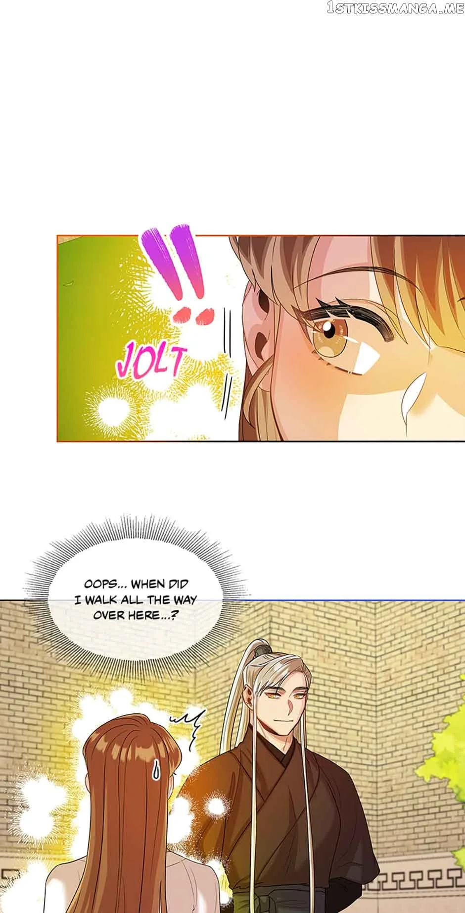 Avoiding the Heavenly Emperor Chapter 48 page 42