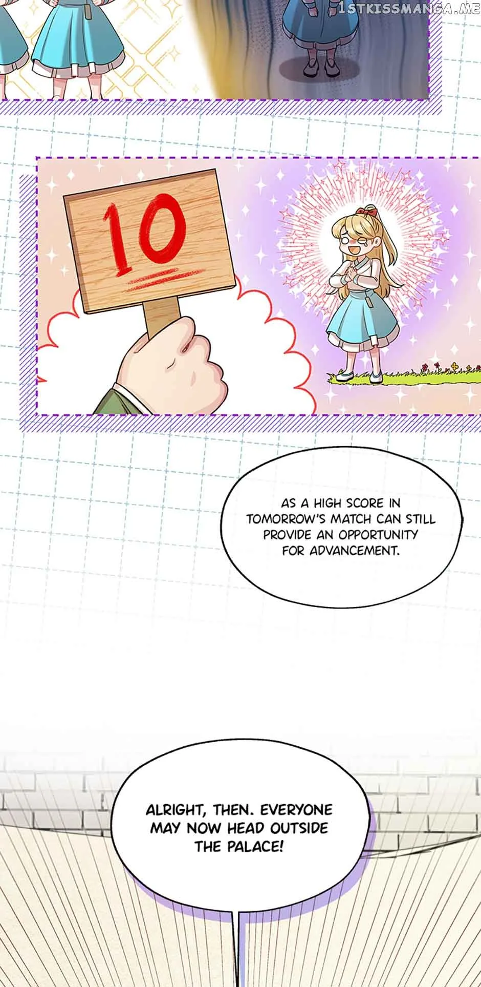 Avoiding the Heavenly Emperor Chapter 49 page 18