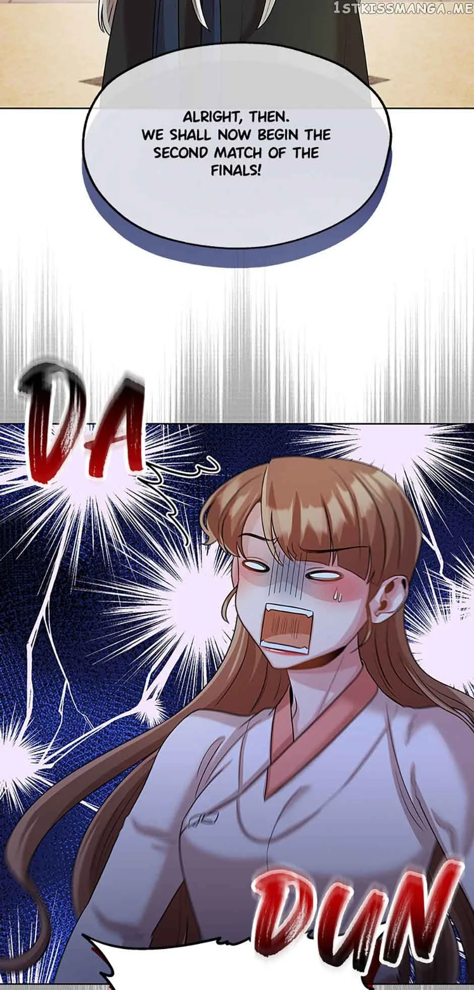 Avoiding the Heavenly Emperor Chapter 48 page 51