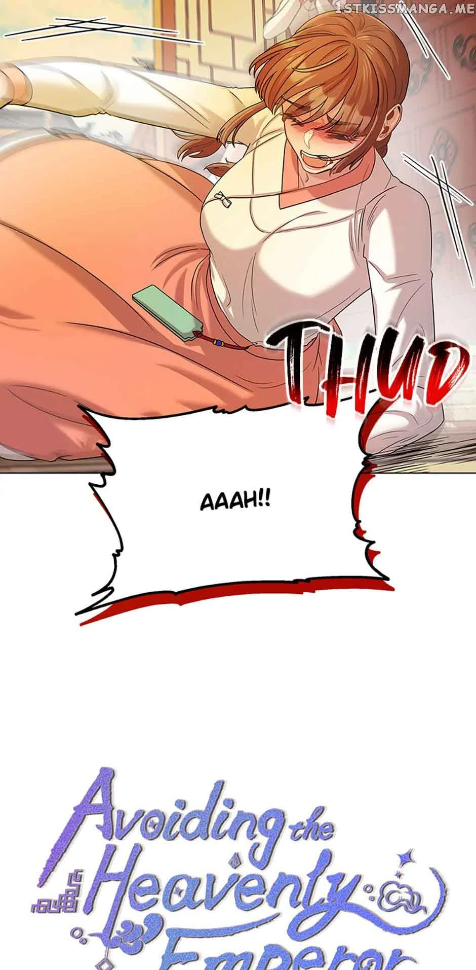 Avoiding the Heavenly Emperor Chapter 50 page 6