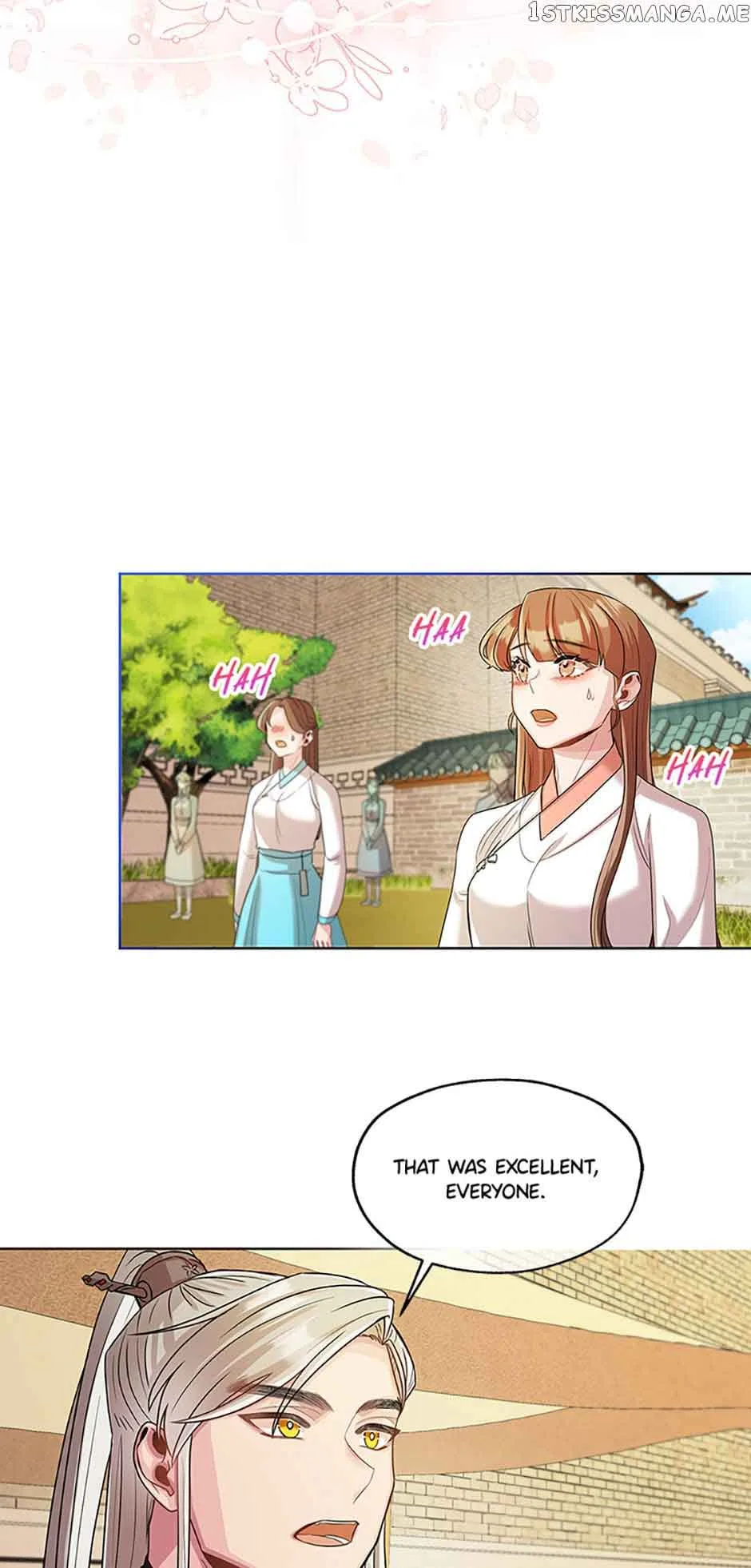 Avoiding the Heavenly Emperor Chapter 48 page 49