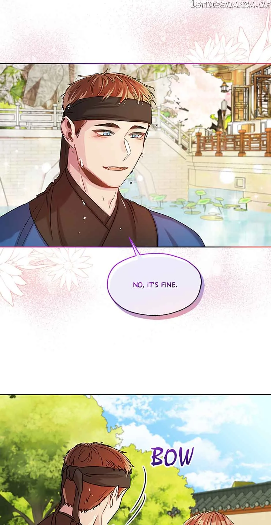 Avoiding the Heavenly Emperor Chapter 47 page 43