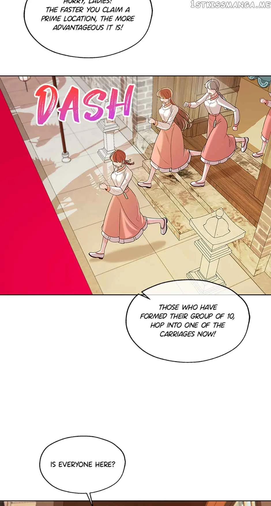 Avoiding the Heavenly Emperor Chapter 49 page 26