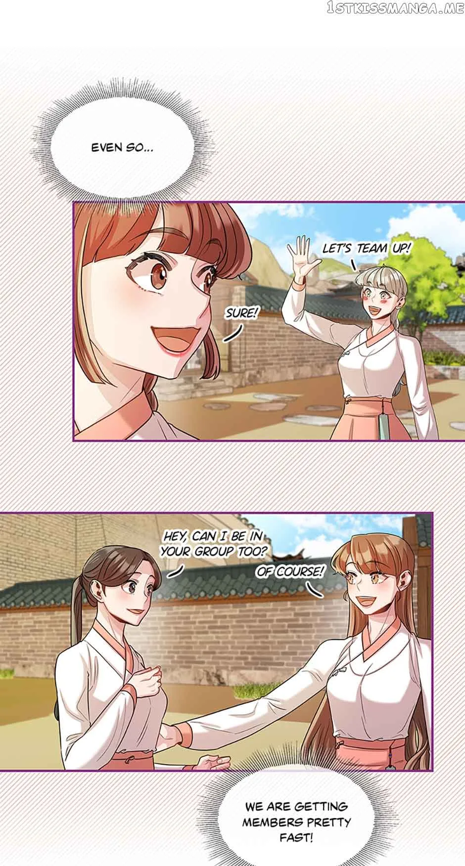 Avoiding the Heavenly Emperor Chapter 49 page 24