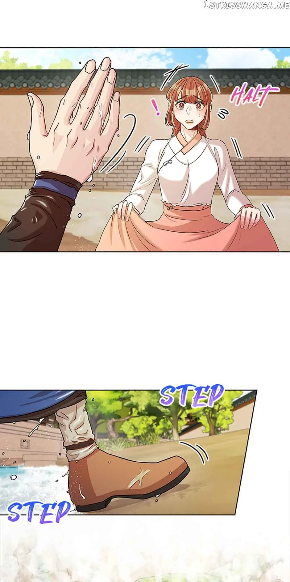 Avoiding the Heavenly Emperor Chapter 47 page 37