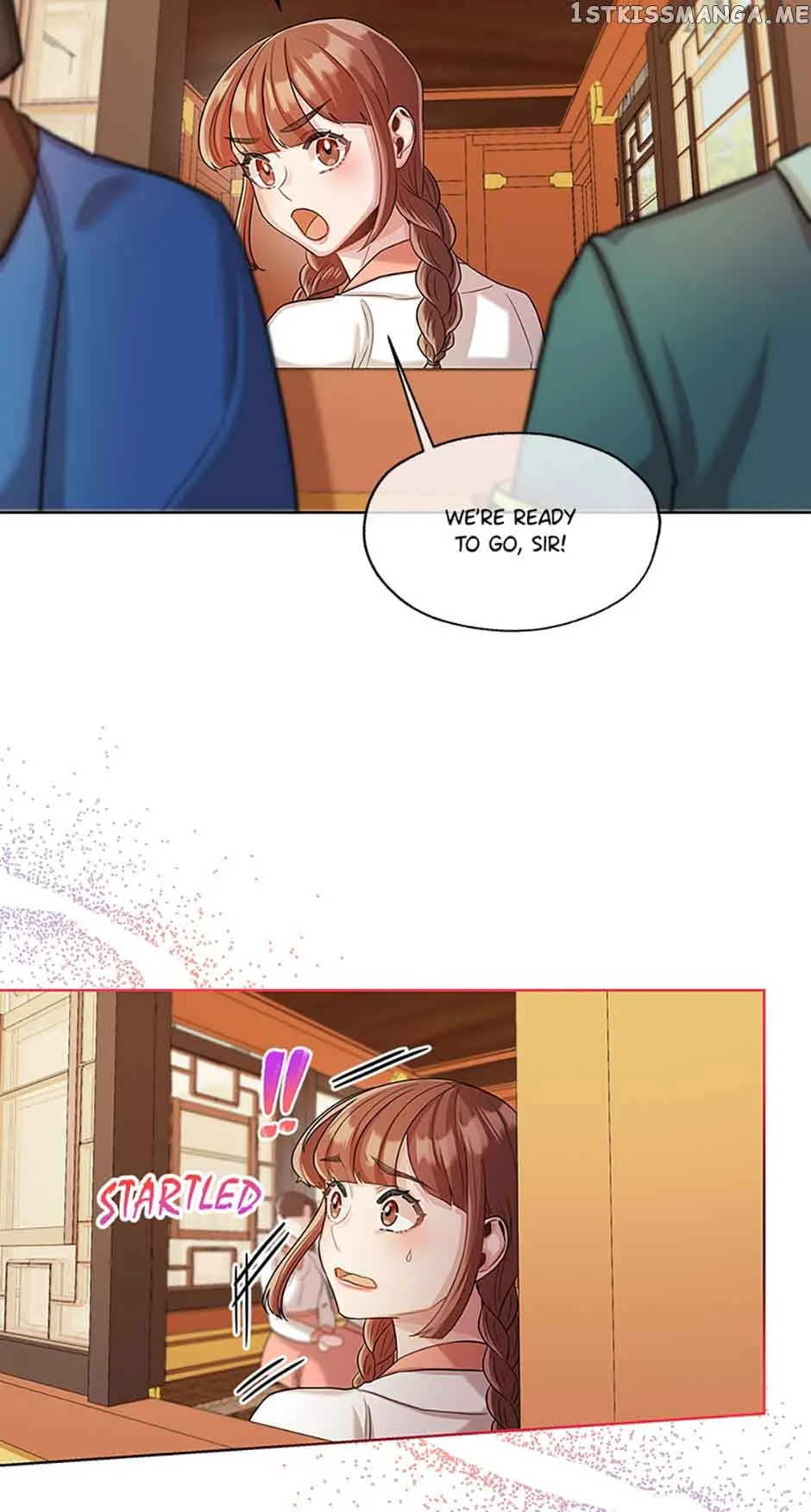 Avoiding the Heavenly Emperor Chapter 49 page 27