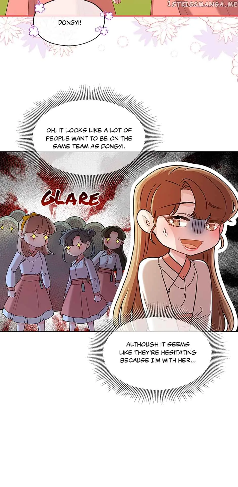 Avoiding the Heavenly Emperor Chapter 49 page 23