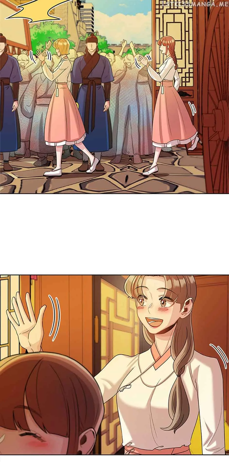 Avoiding the Heavenly Emperor Chapter 50 page 3
