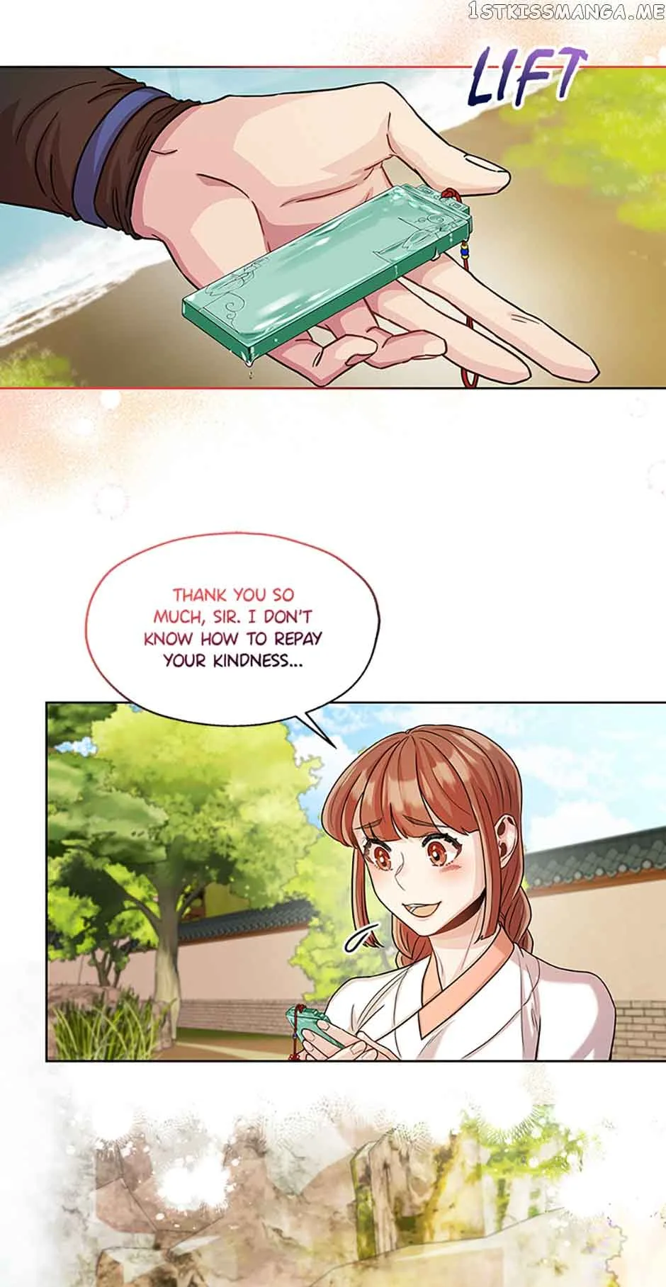 Avoiding the Heavenly Emperor Chapter 47 page 40