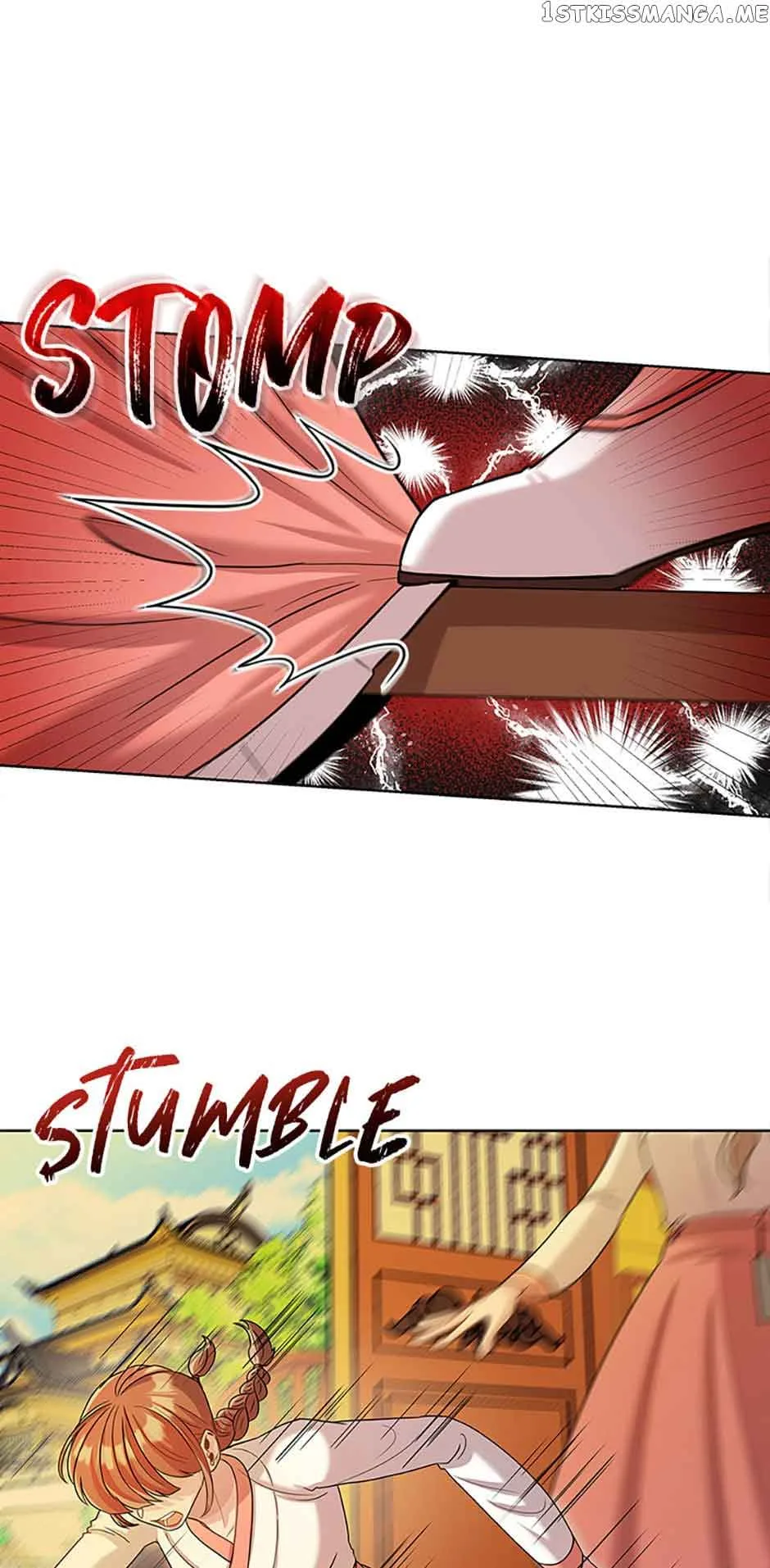 Avoiding the Heavenly Emperor Chapter 50 page 4