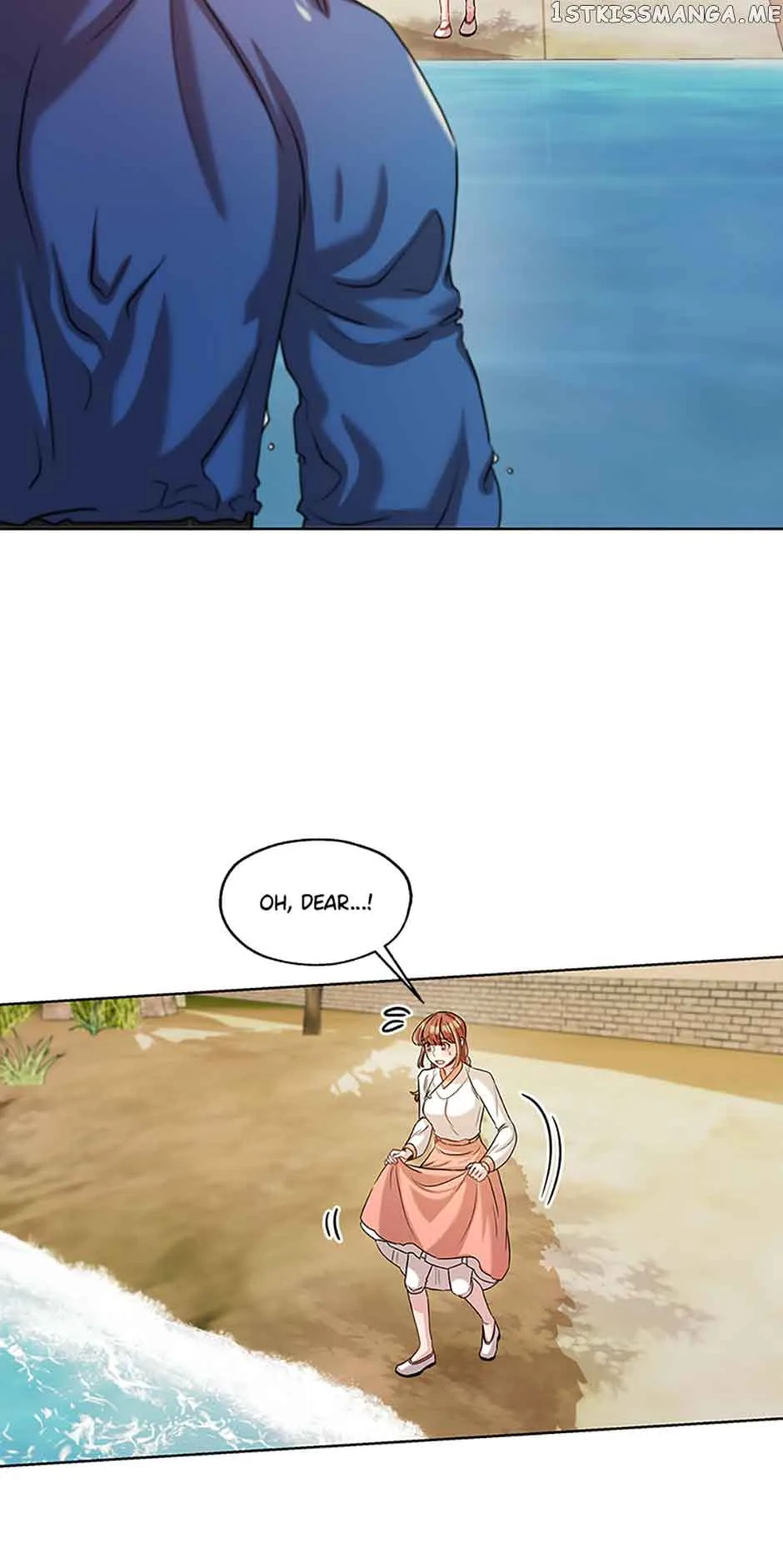 Avoiding the Heavenly Emperor Chapter 47 page 36