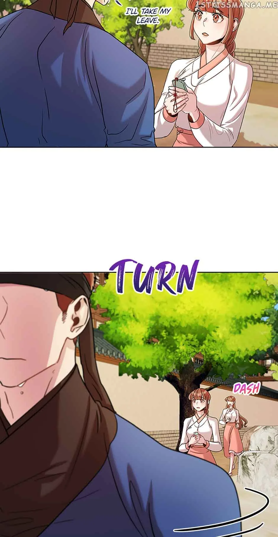 Avoiding the Heavenly Emperor Chapter 47 page 44