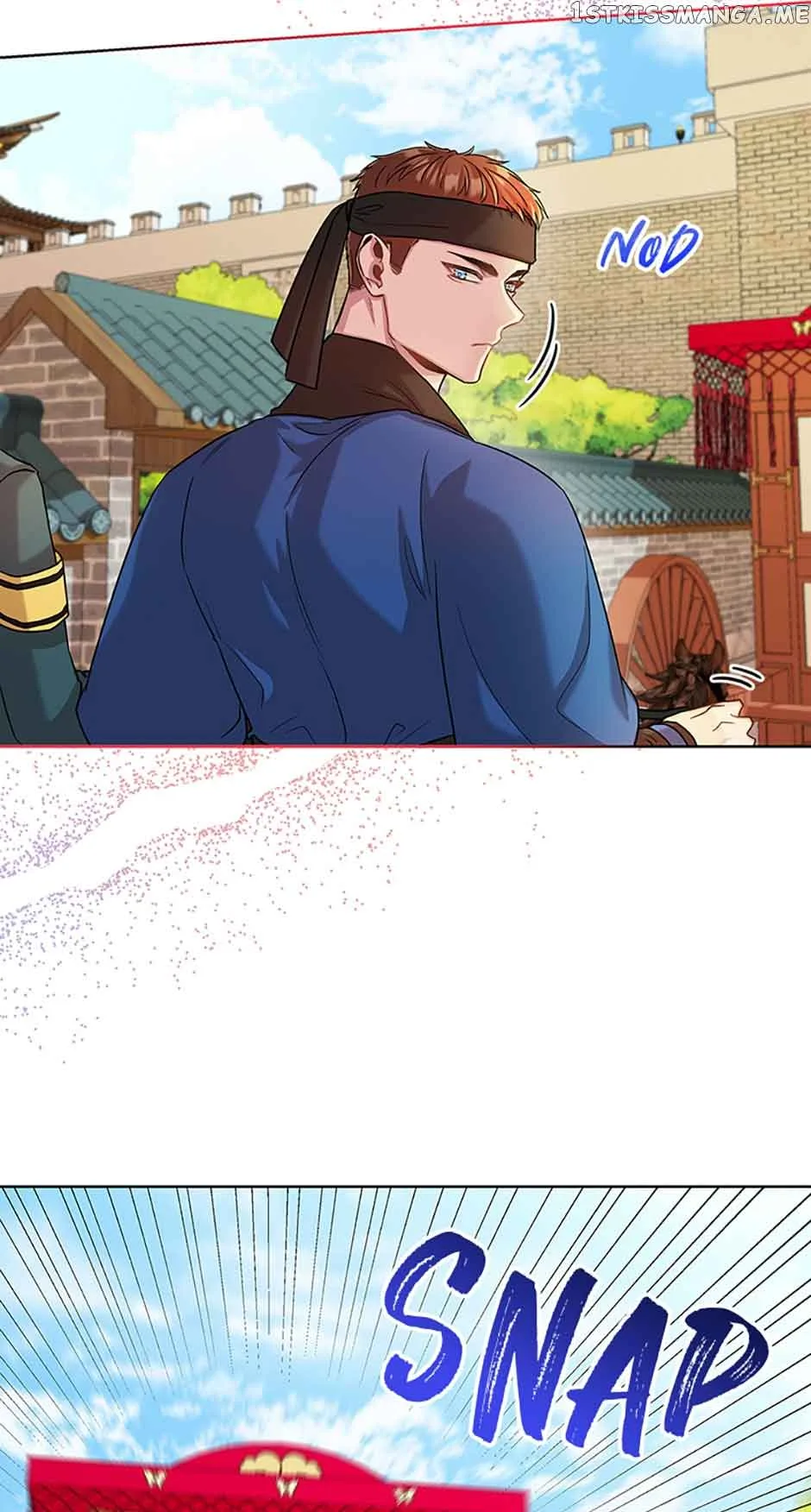Avoiding the Heavenly Emperor Chapter 49 page 28