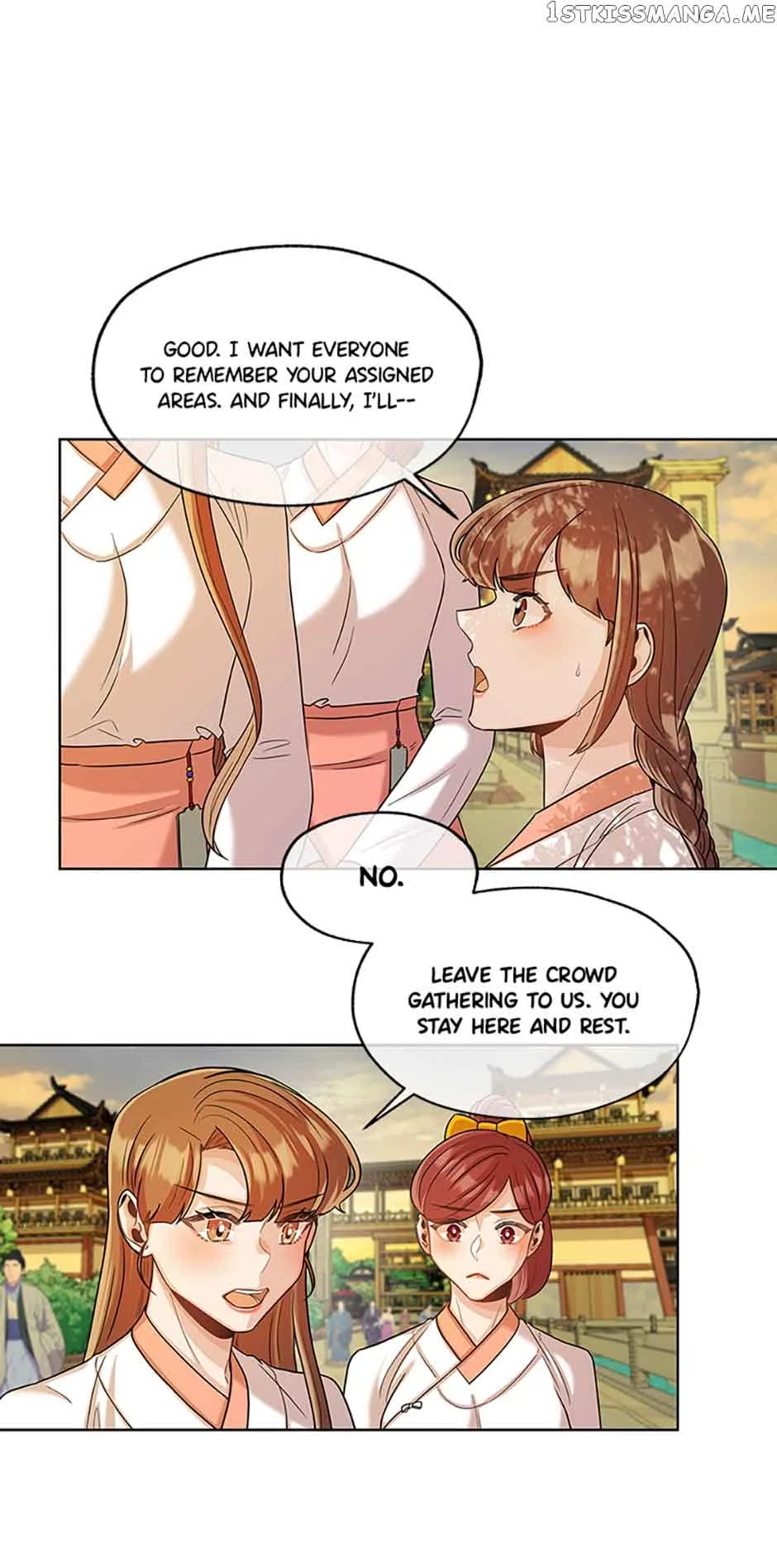 Avoiding the Heavenly Emperor Chapter 50 page 20