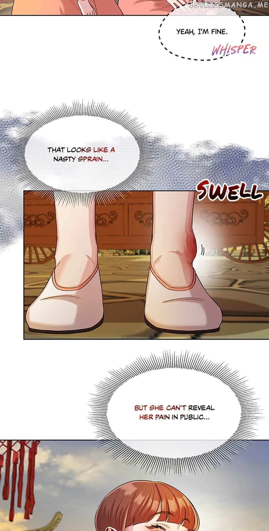 Avoiding the Heavenly Emperor Chapter 50 page 10