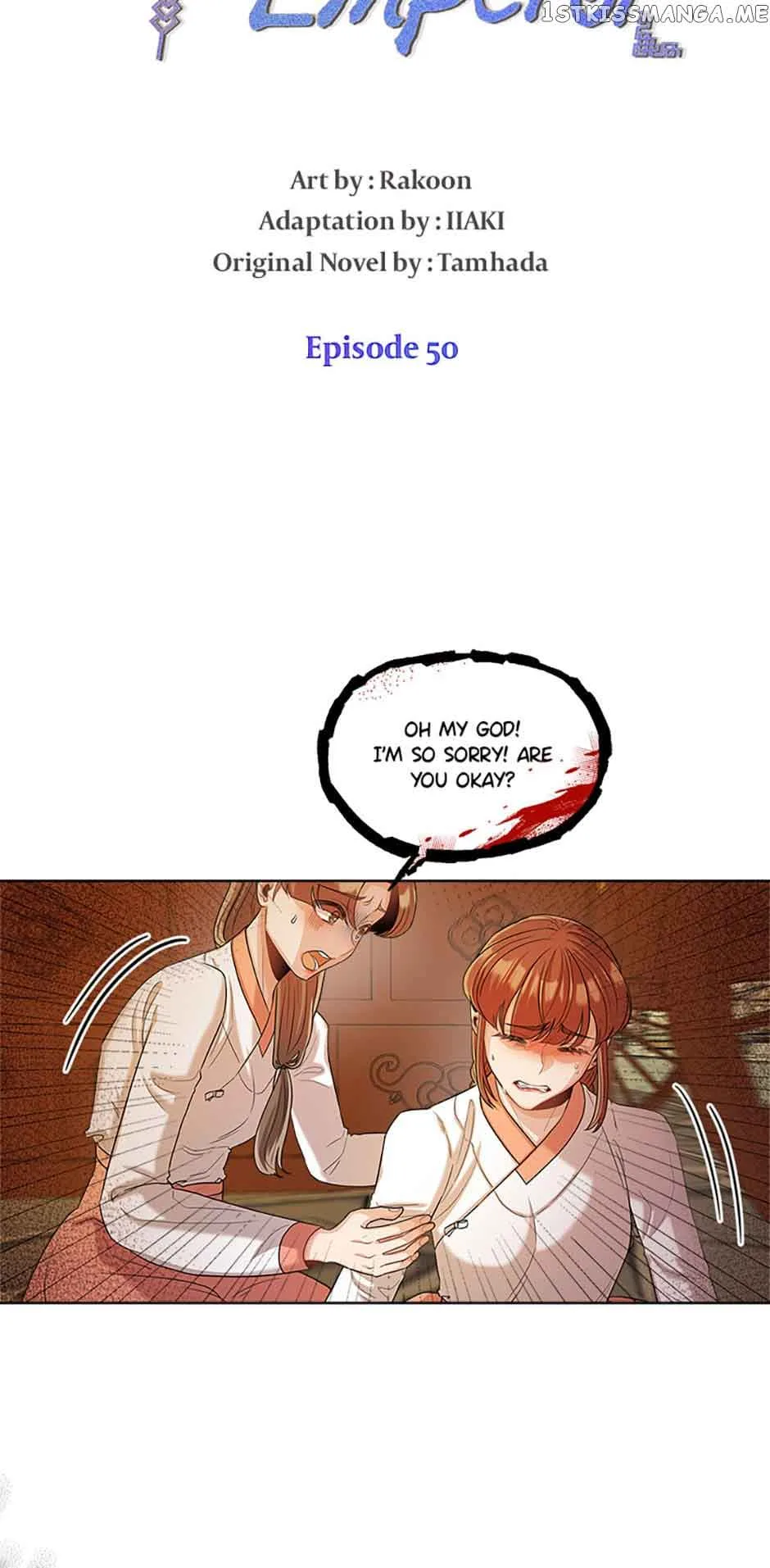 Avoiding the Heavenly Emperor Chapter 50 page 7