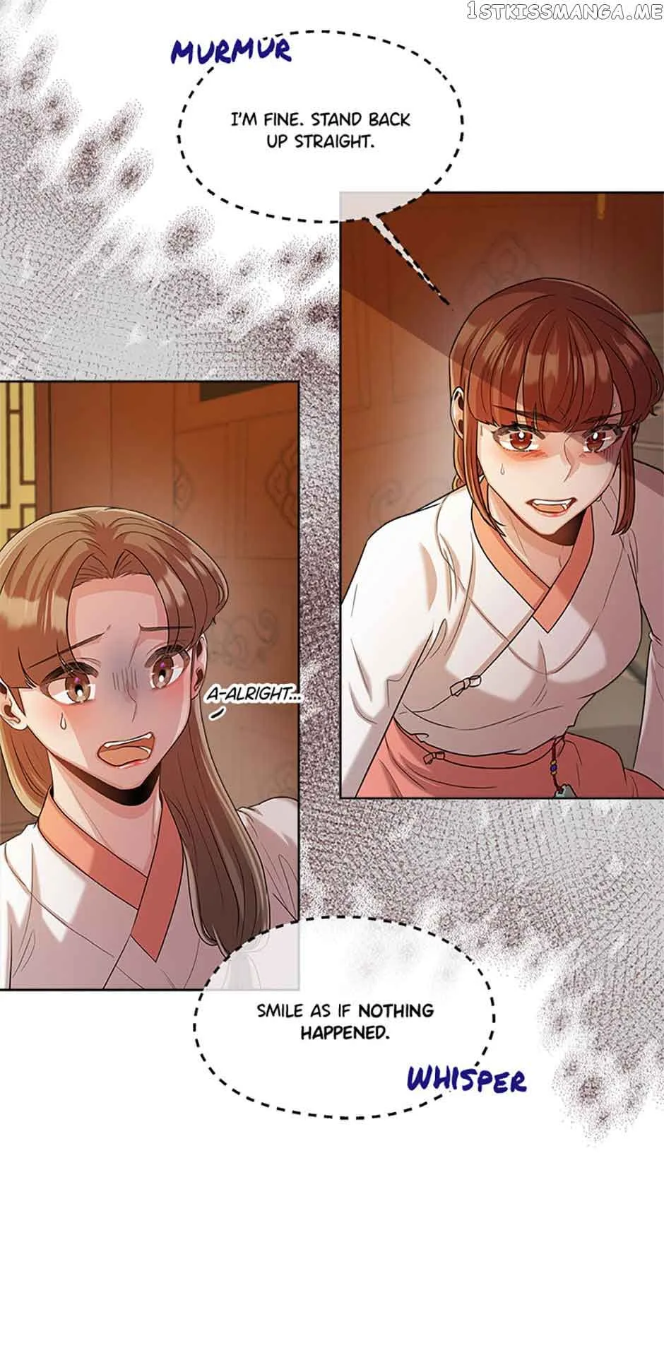 Avoiding the Heavenly Emperor Chapter 50 page 8