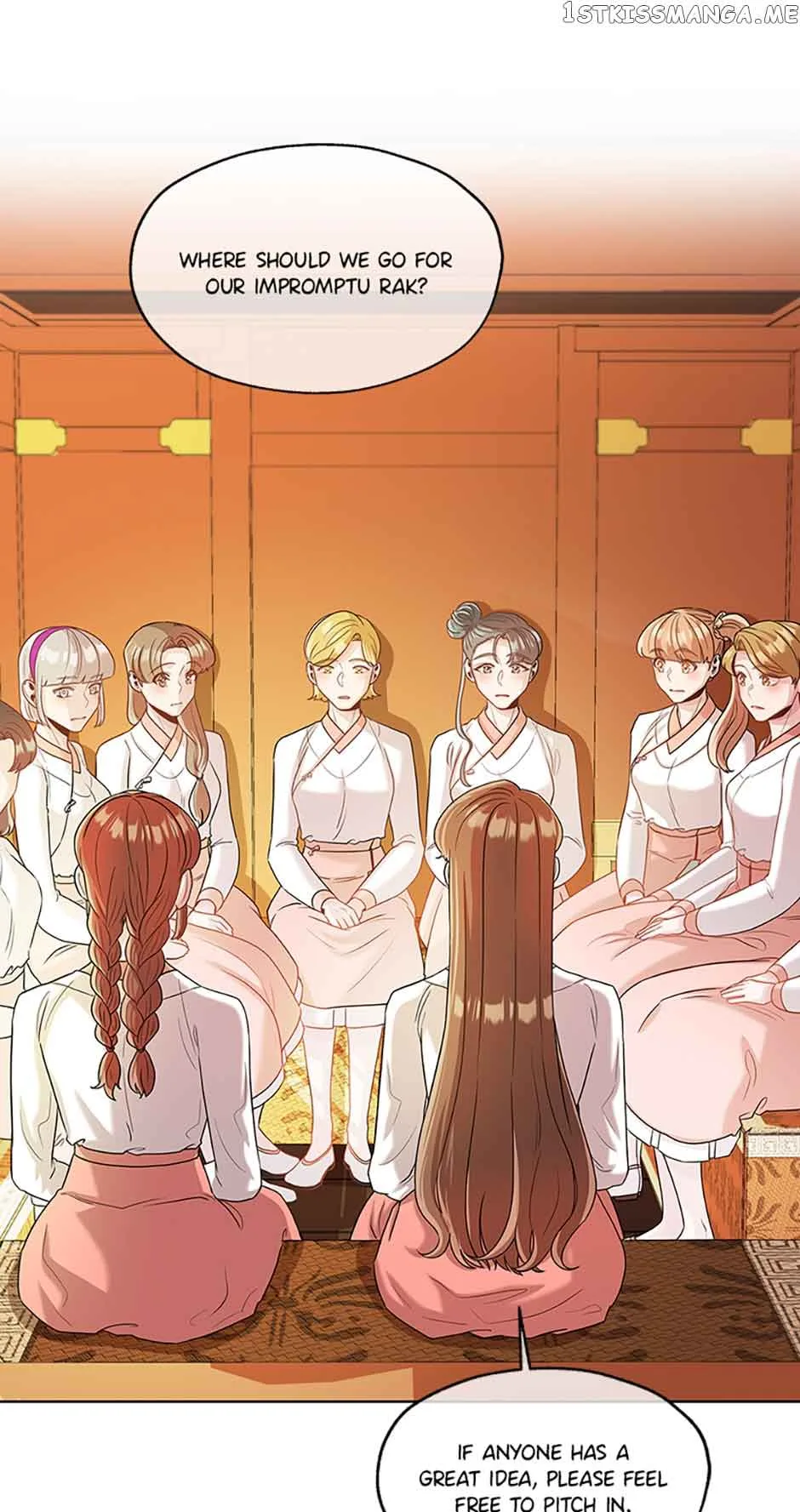 Avoiding the Heavenly Emperor Chapter 49 page 32