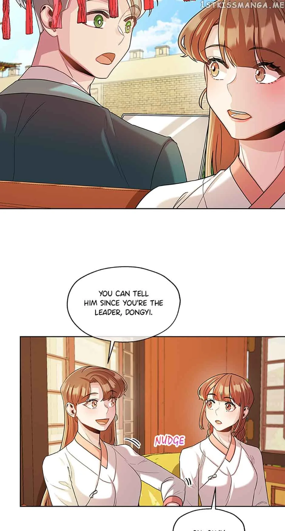 Avoiding the Heavenly Emperor Chapter 49 page 30