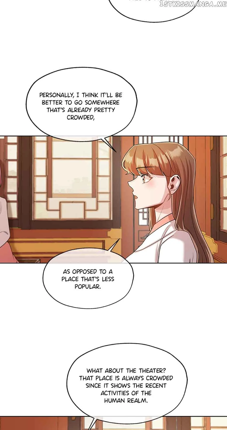 Avoiding the Heavenly Emperor Chapter 49 page 33