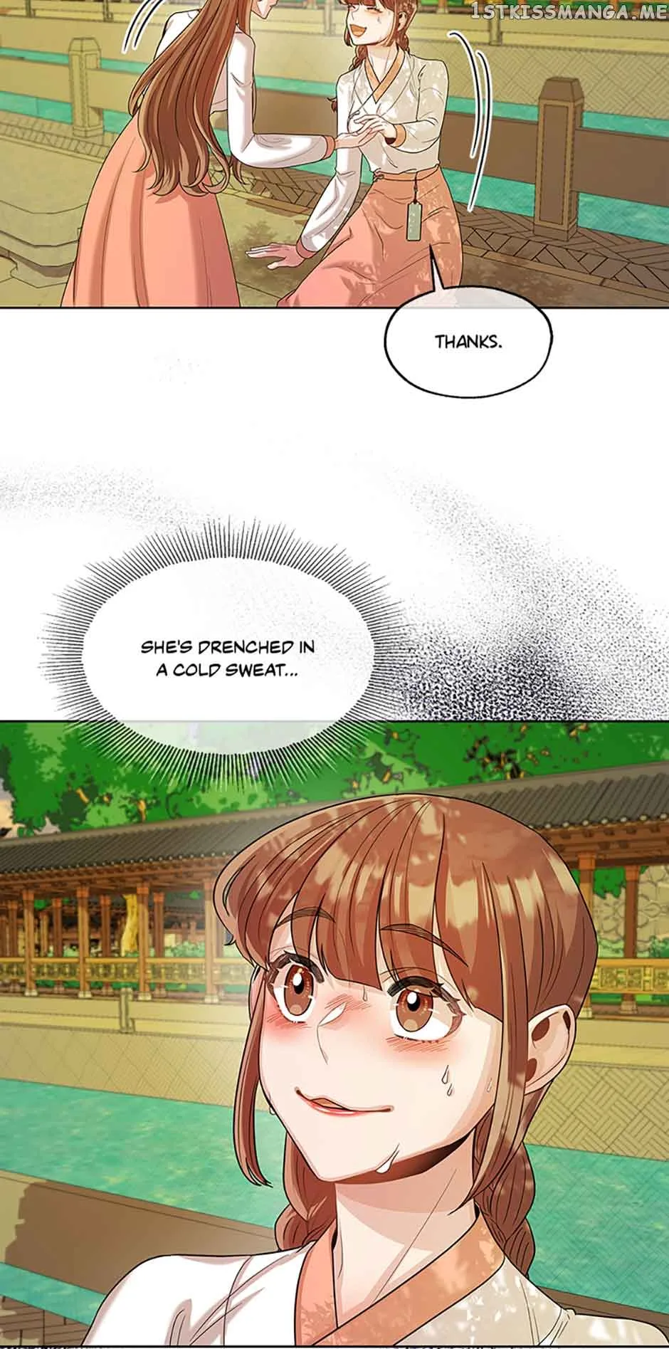 Avoiding the Heavenly Emperor Chapter 50 page 17