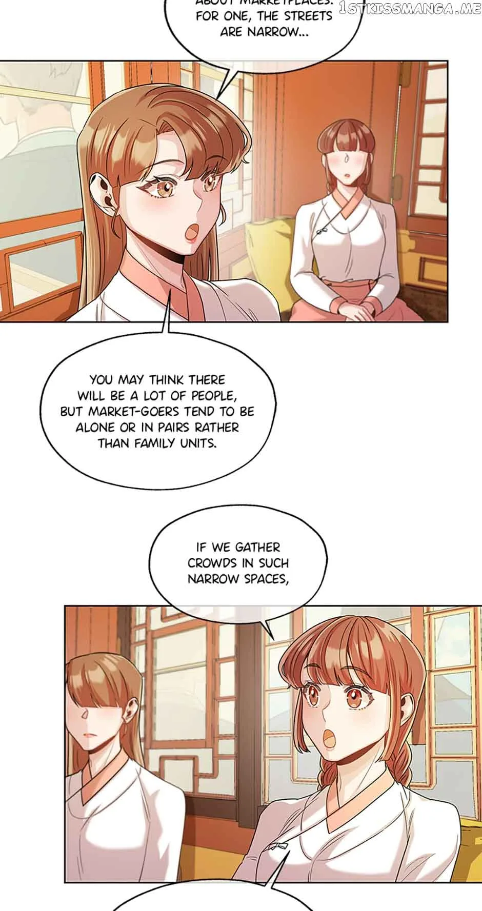 Avoiding the Heavenly Emperor Chapter 49 page 35