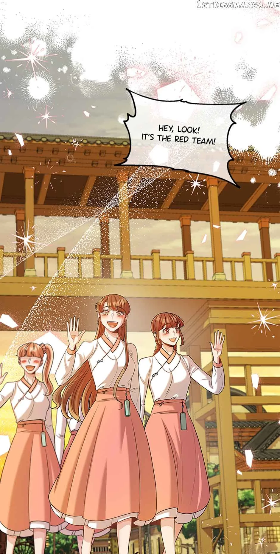Avoiding the Heavenly Emperor Chapter 50 page 13