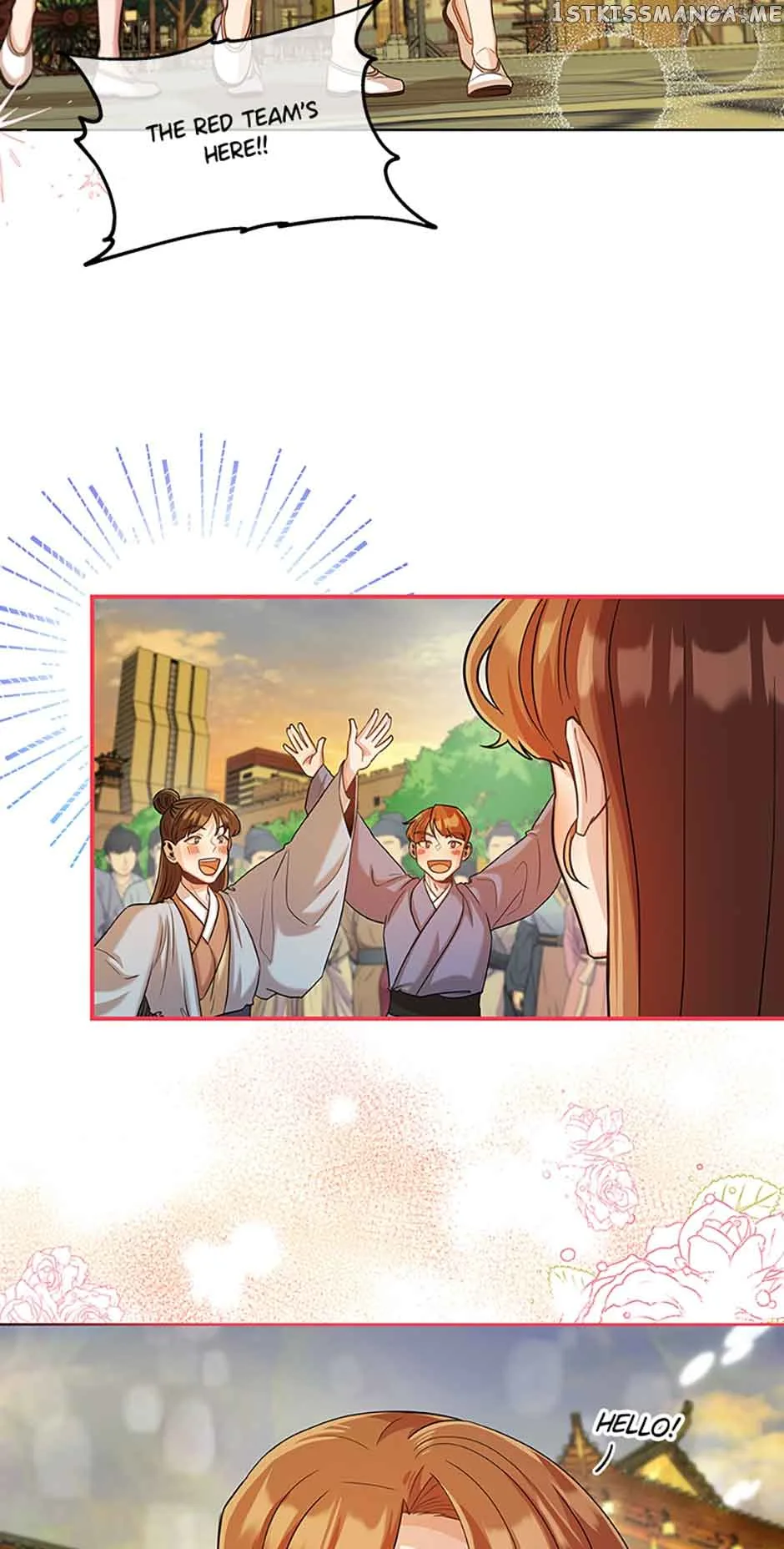 Avoiding the Heavenly Emperor Chapter 50 page 14