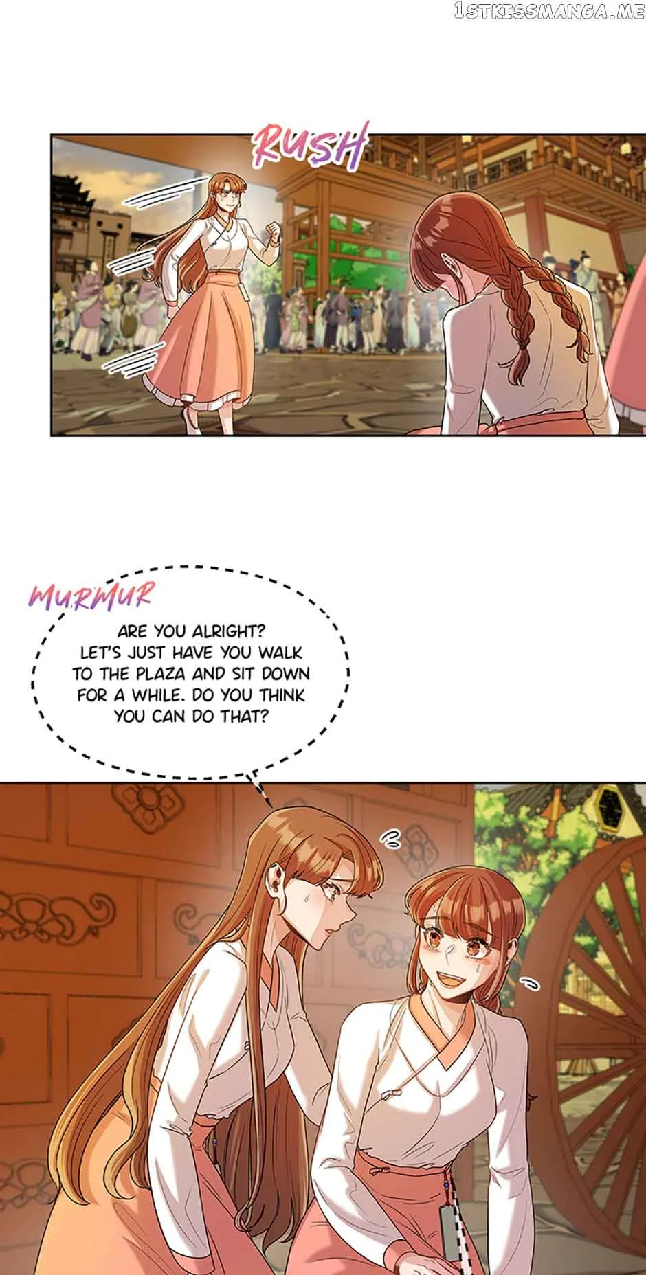 Avoiding the Heavenly Emperor Chapter 50 page 9