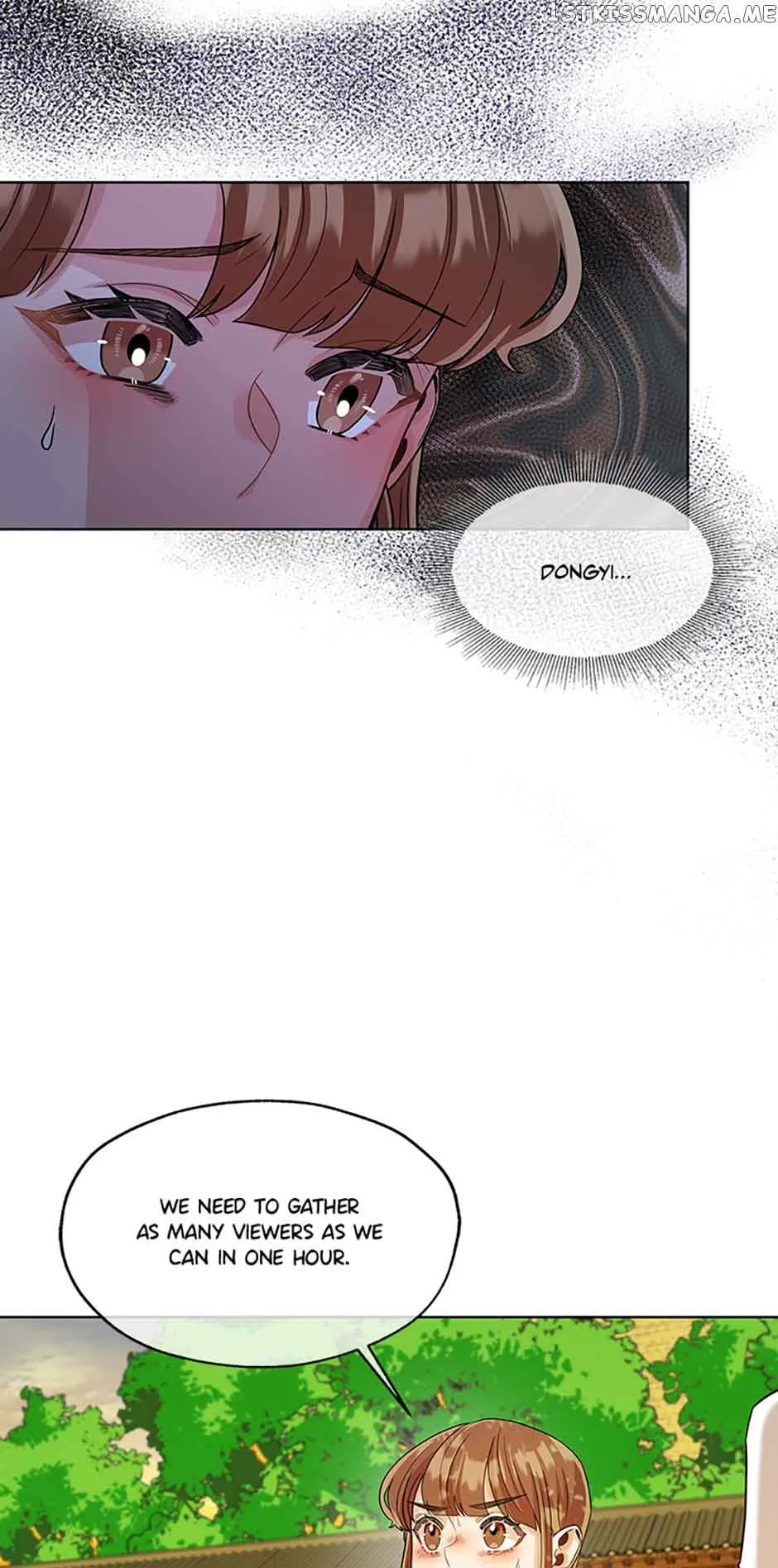Avoiding the Heavenly Emperor Chapter 50 page 18