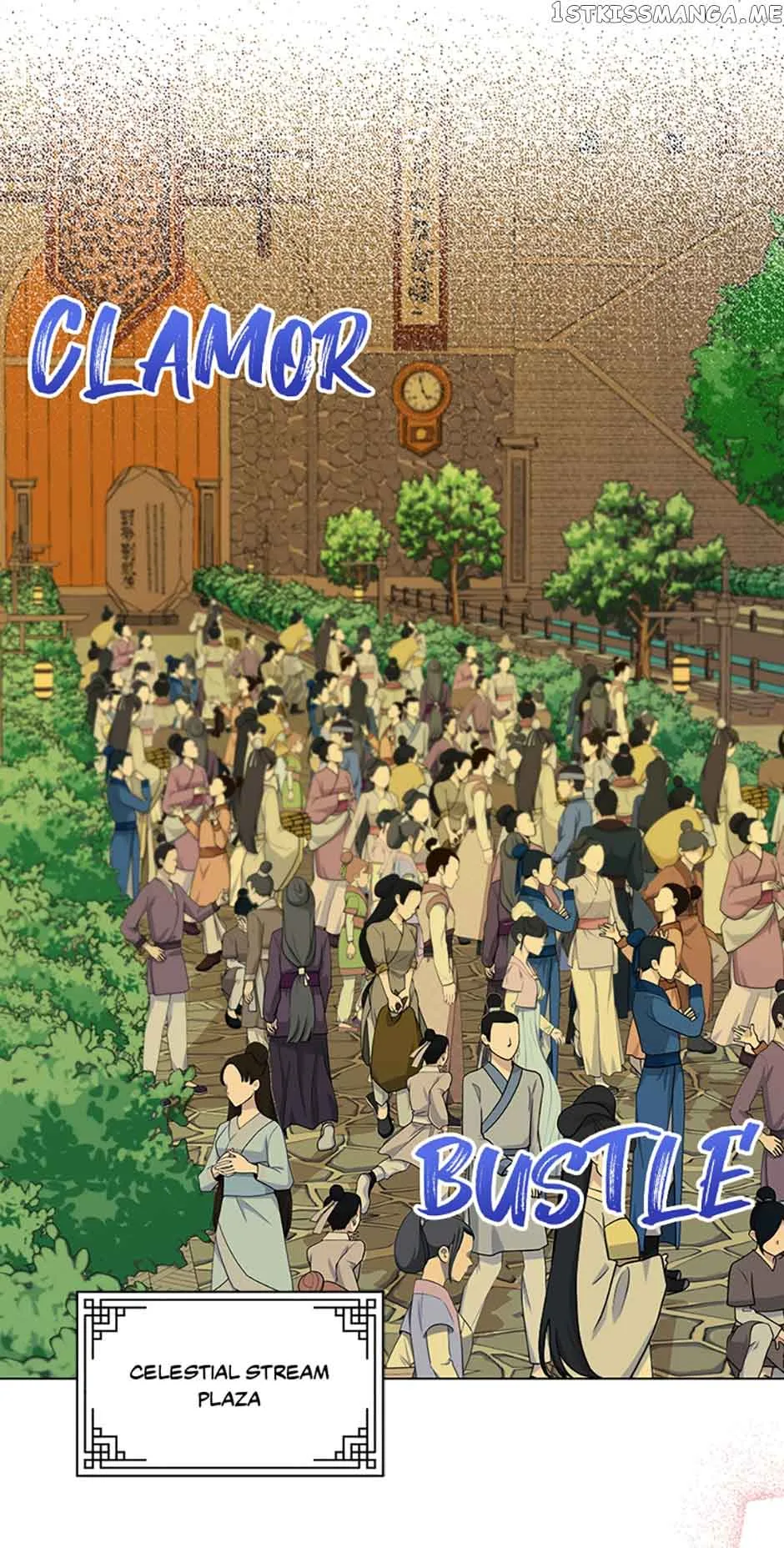 Avoiding the Heavenly Emperor Chapter 50 page 12