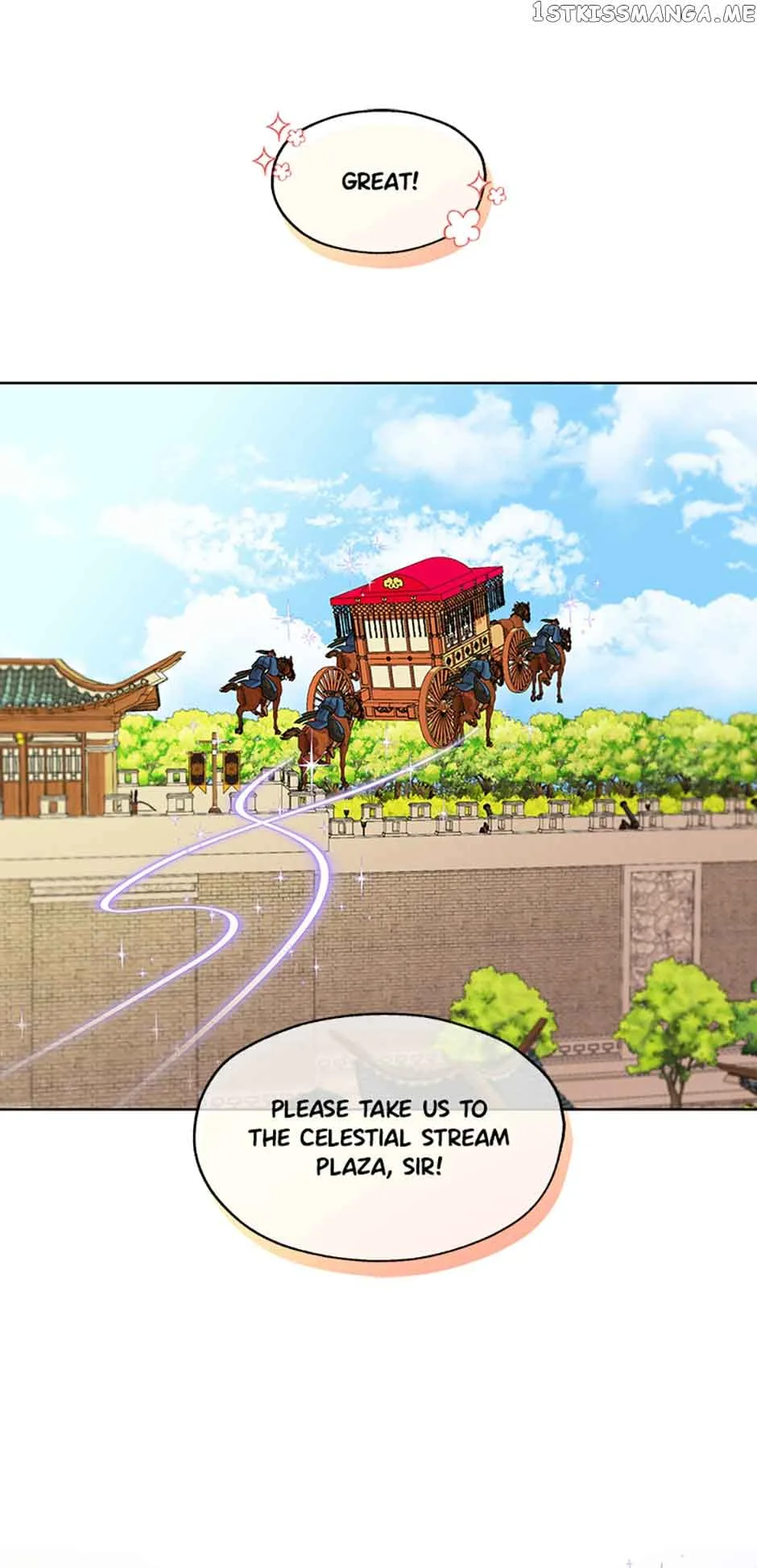 Avoiding the Heavenly Emperor Chapter 49 page 40