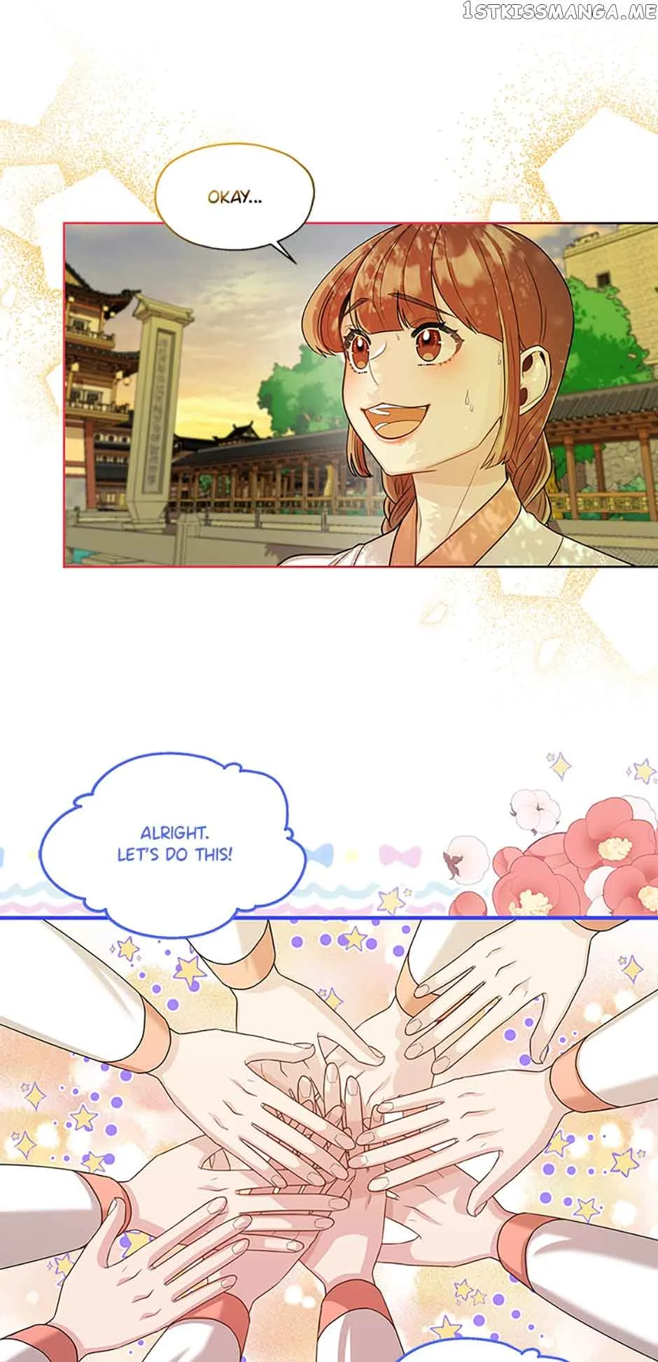 Avoiding the Heavenly Emperor Chapter 50 page 23