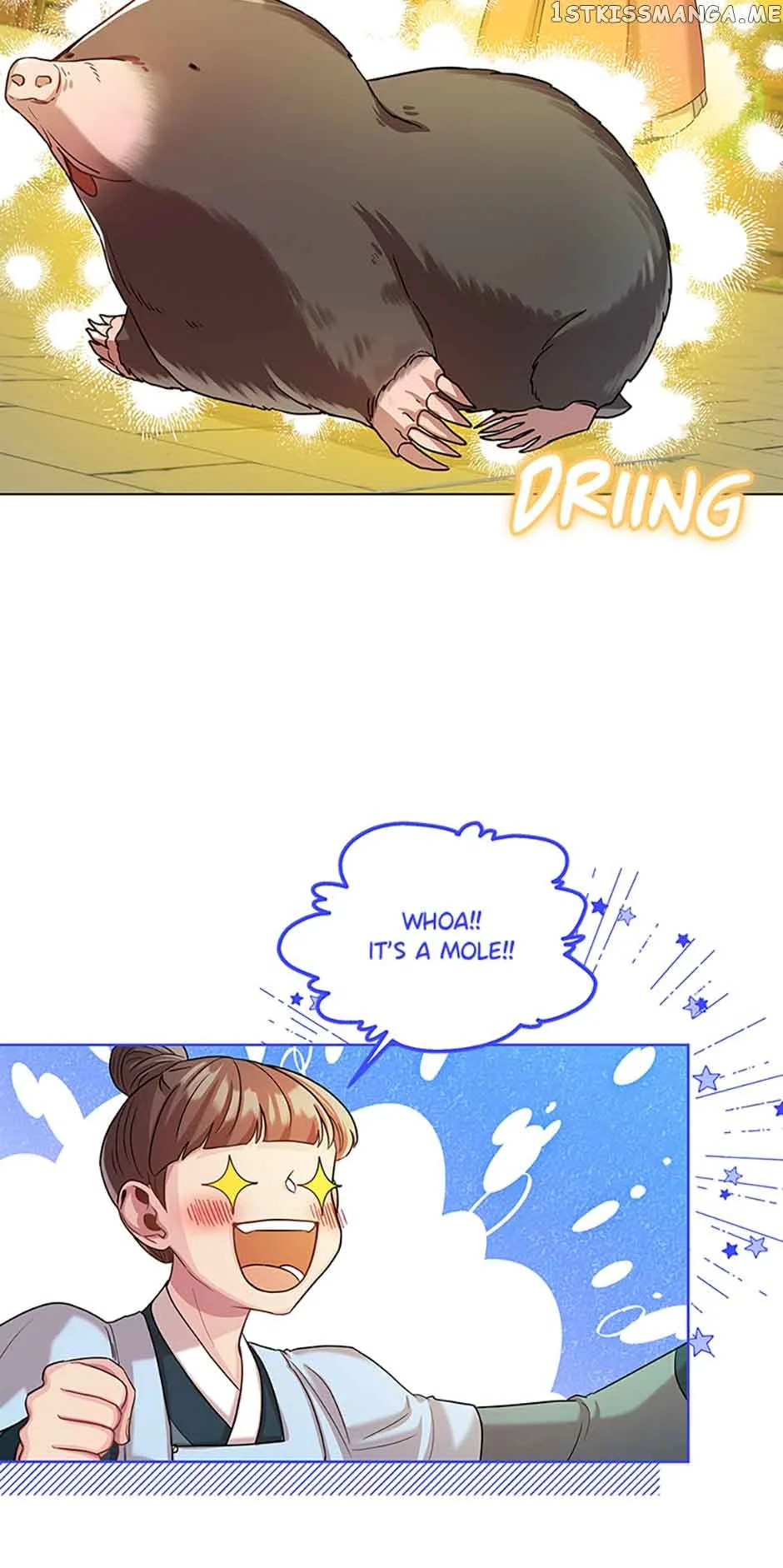 Avoiding the Heavenly Emperor Chapter 50 page 32