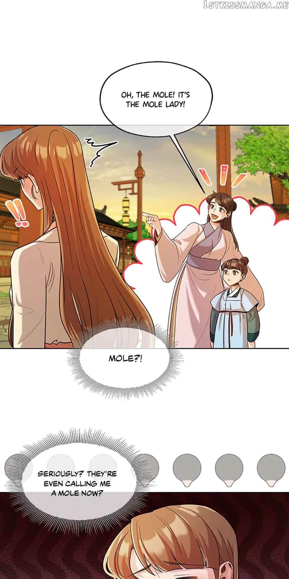 Avoiding the Heavenly Emperor Chapter 50 page 28