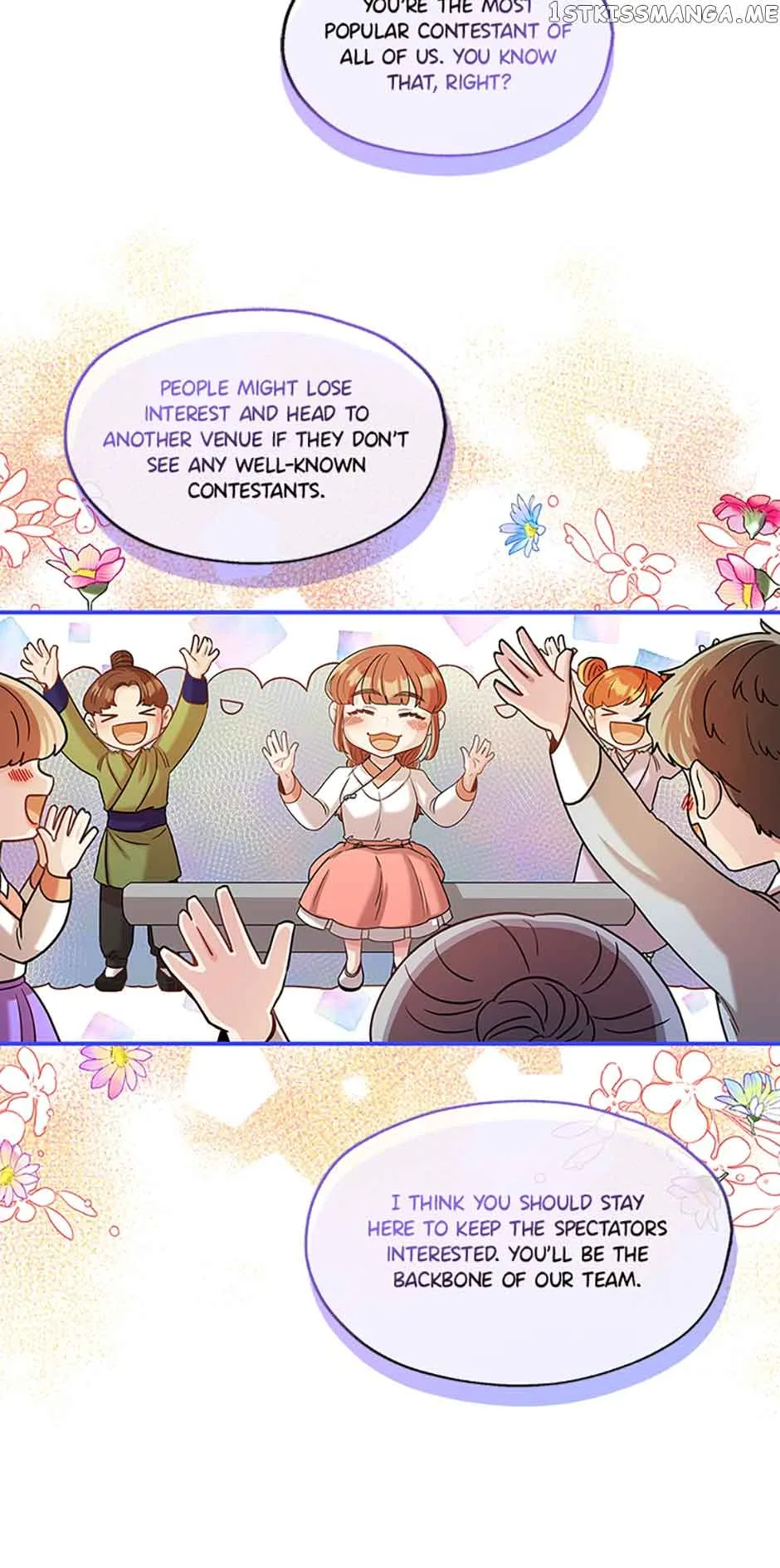 Avoiding the Heavenly Emperor Chapter 50 page 22