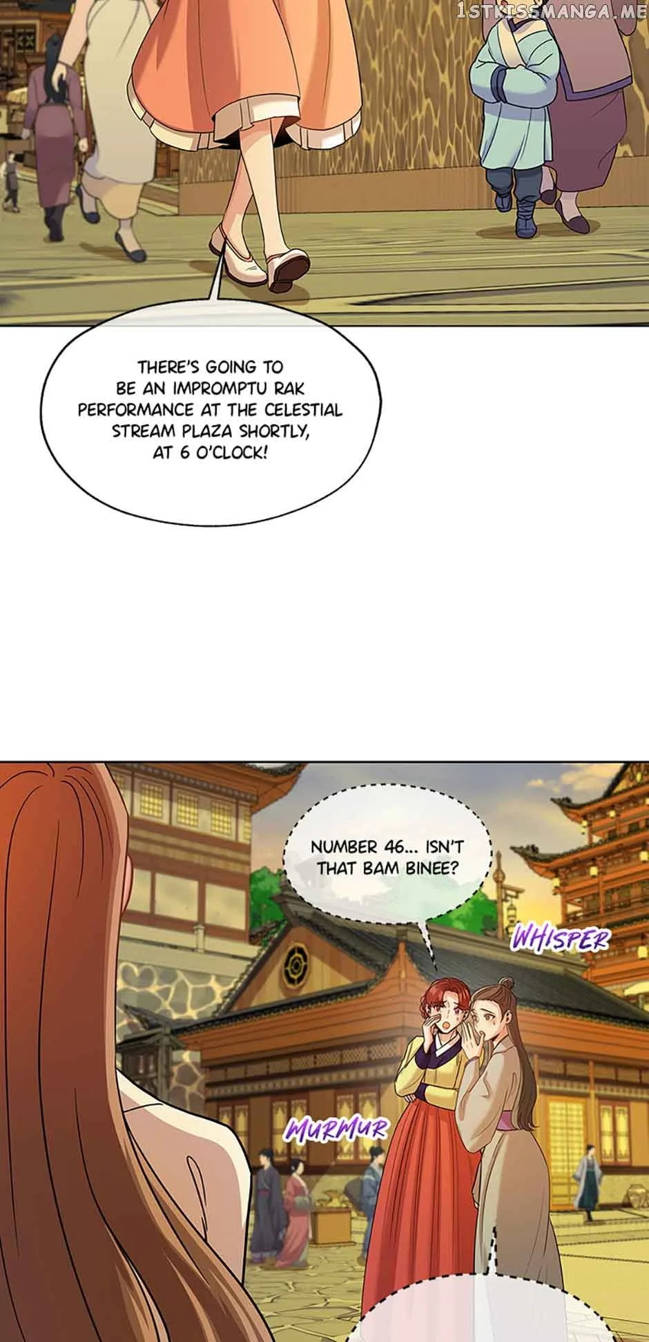 Avoiding the Heavenly Emperor Chapter 50 page 26