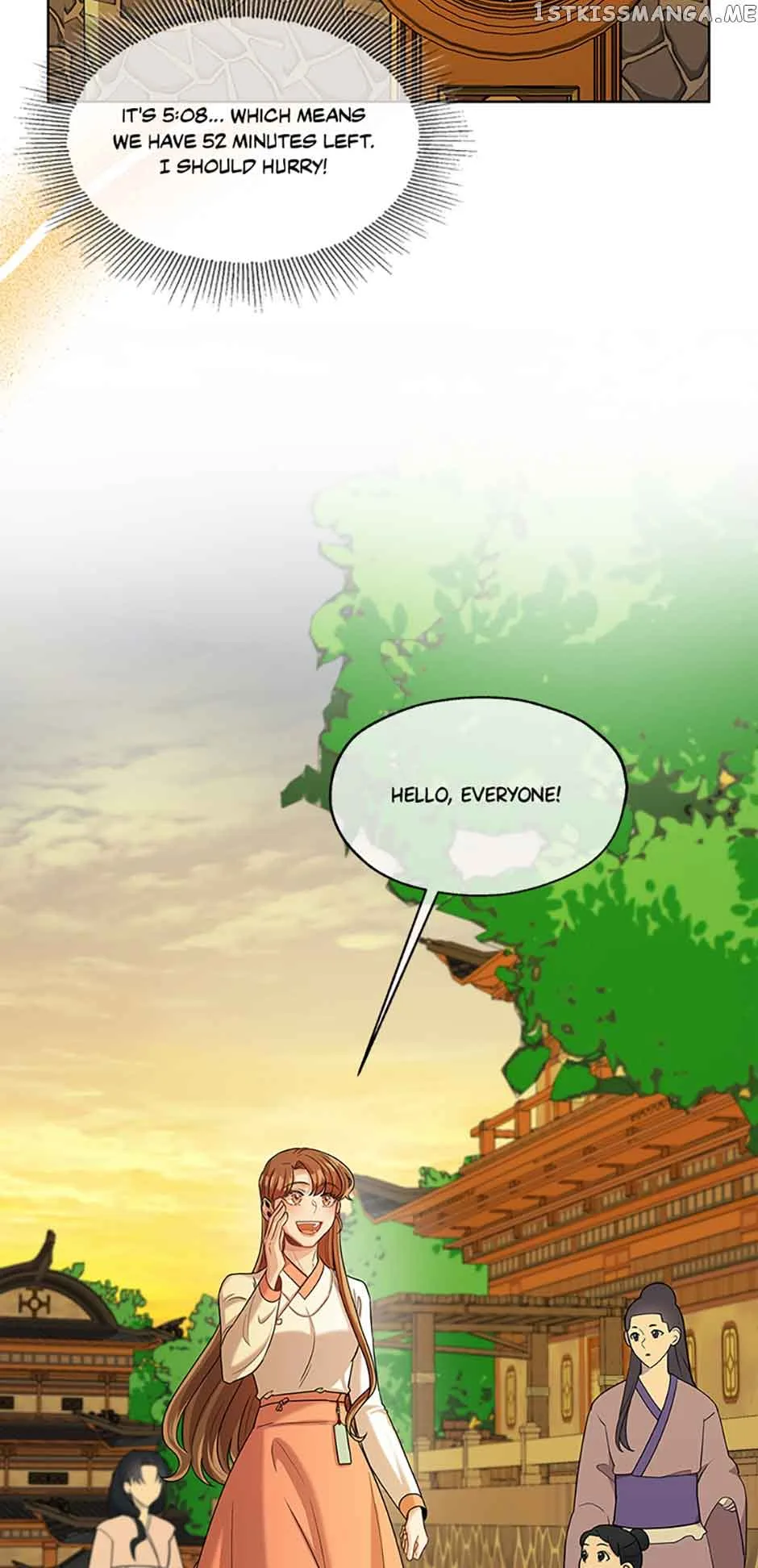 Avoiding the Heavenly Emperor Chapter 50 page 25