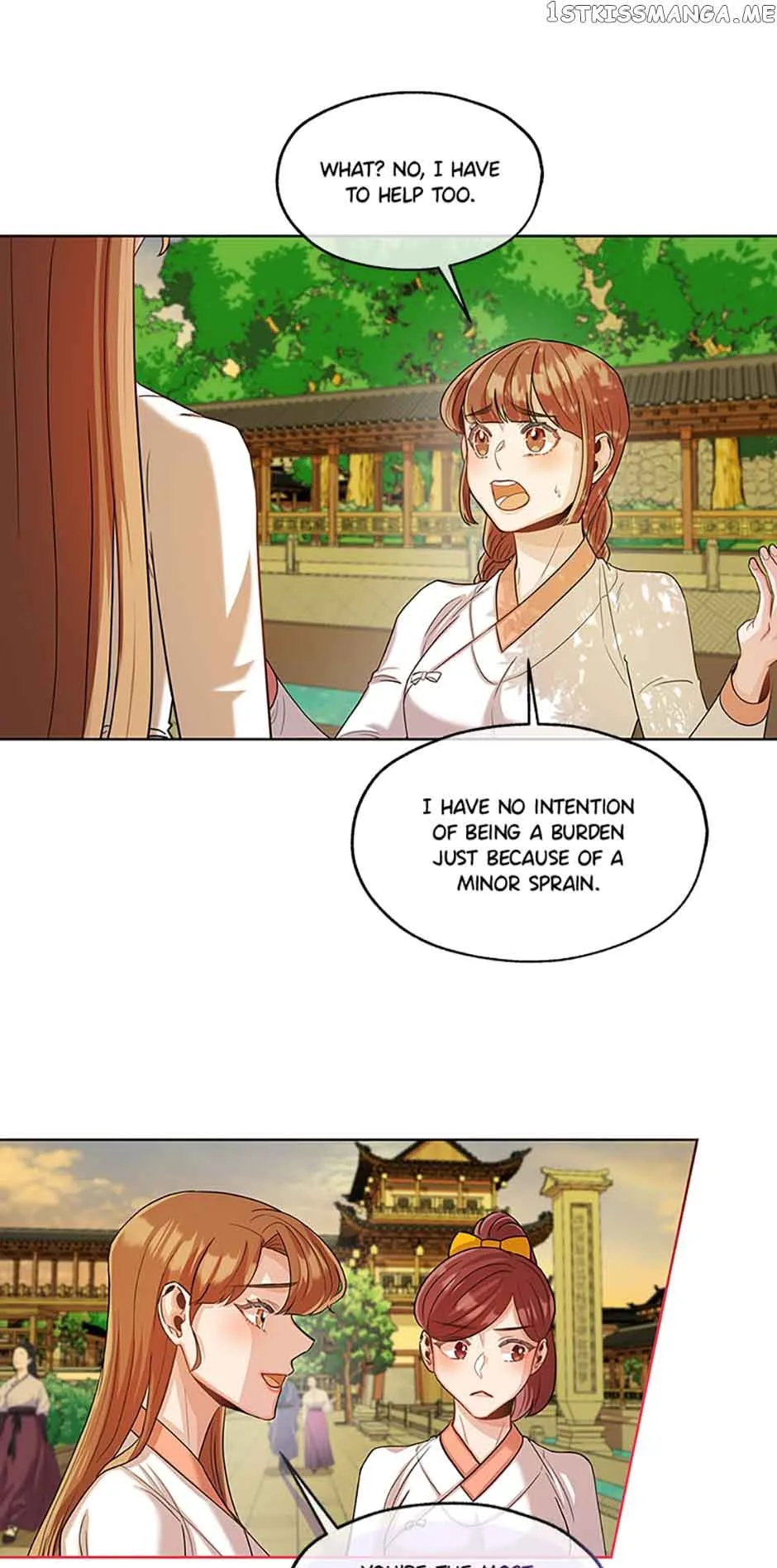 Avoiding the Heavenly Emperor Chapter 50 page 21
