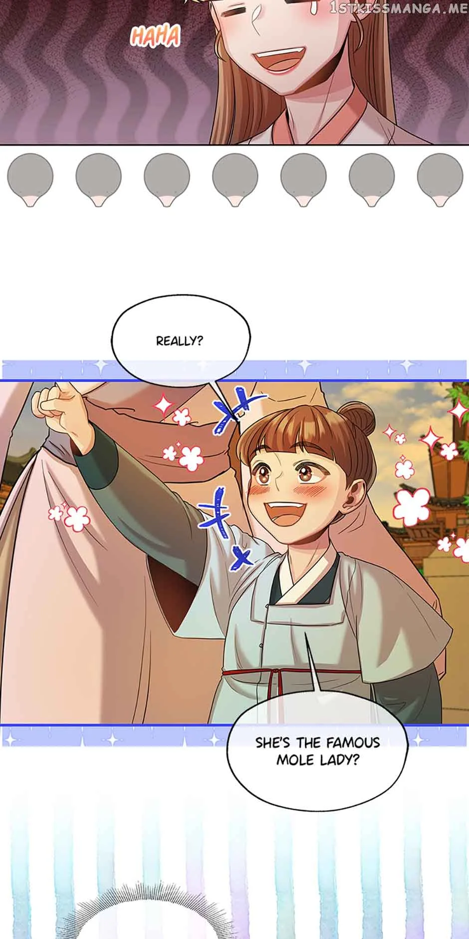 Avoiding the Heavenly Emperor Chapter 50 page 29