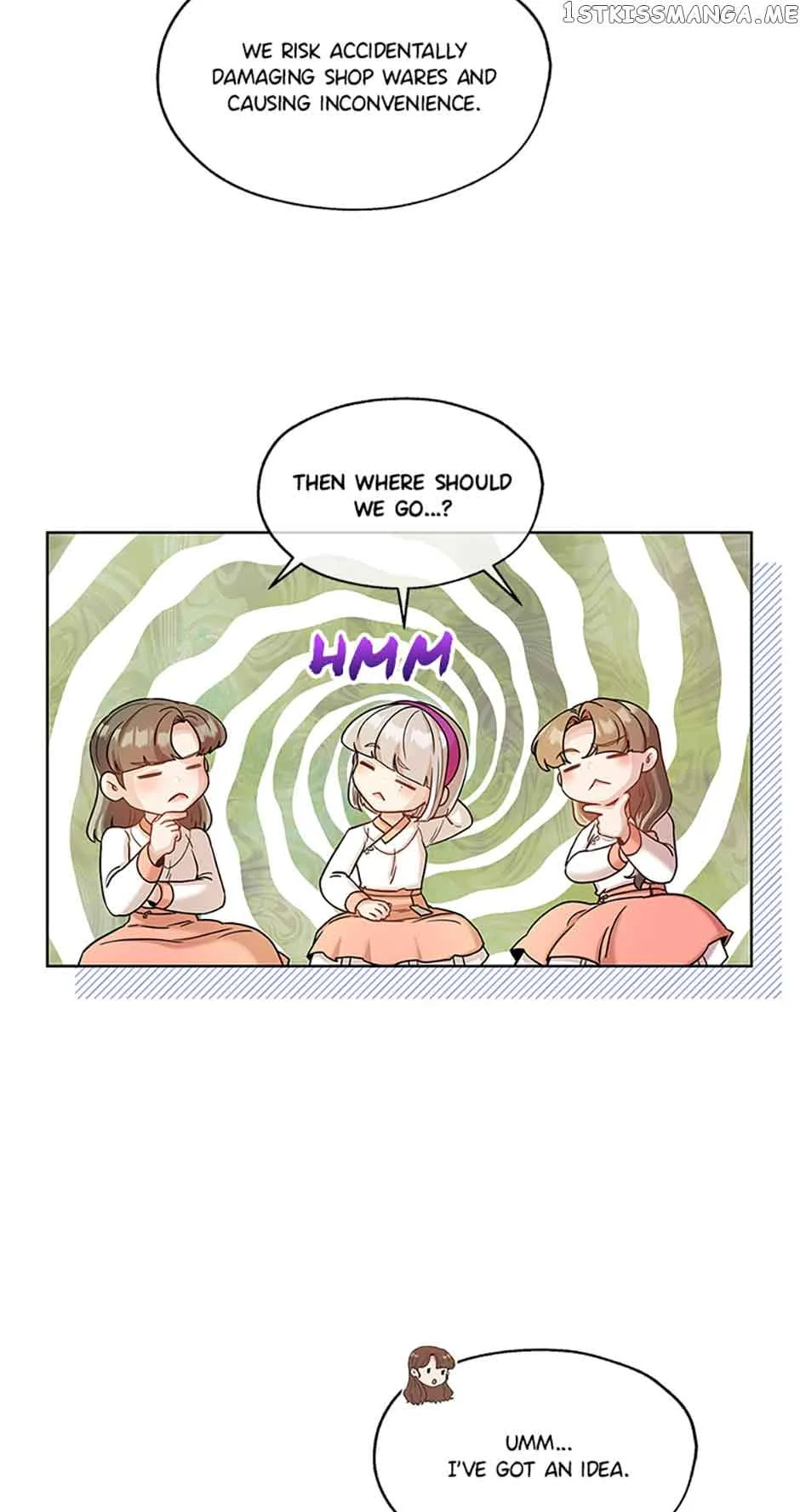 Avoiding the Heavenly Emperor Chapter 49 page 36