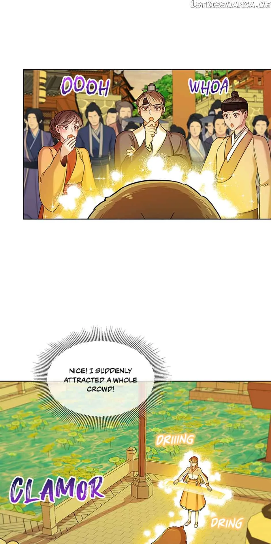 Avoiding the Heavenly Emperor Chapter 50 page 33