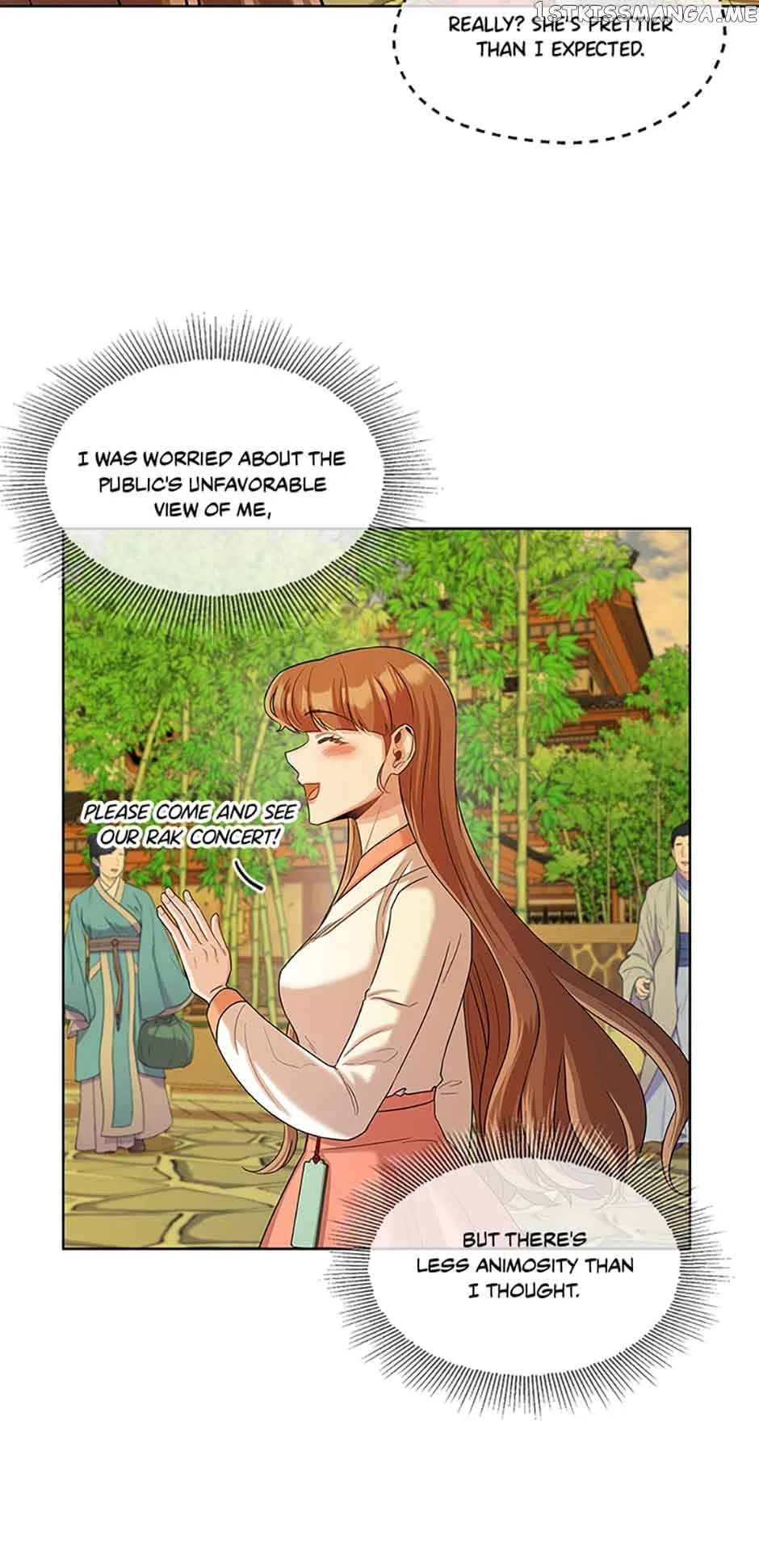 Avoiding the Heavenly Emperor Chapter 50 page 27